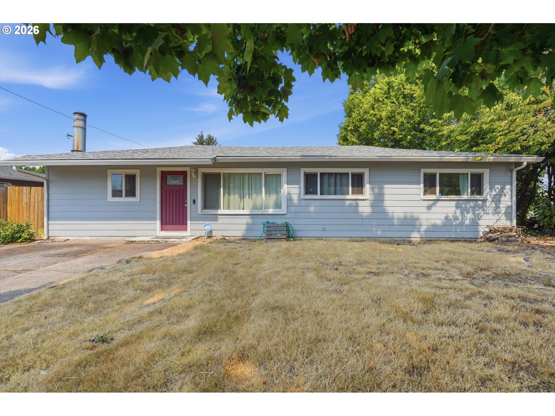 18149 SE Lincoln St — photo