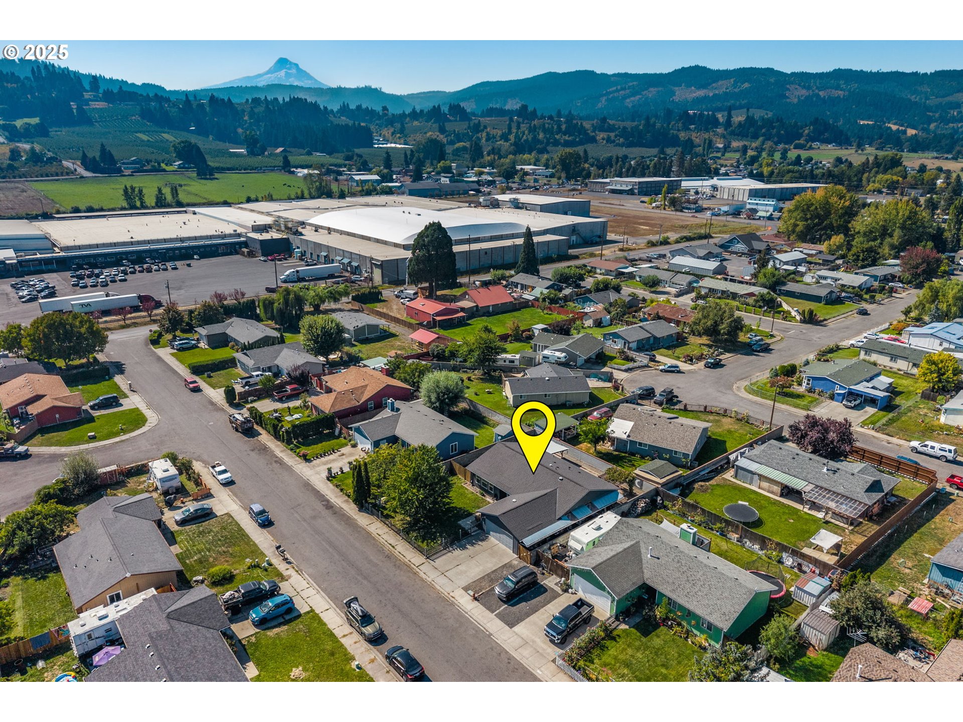 3196 Midway Rd, HoodRiver, OR 97031 — photo 3