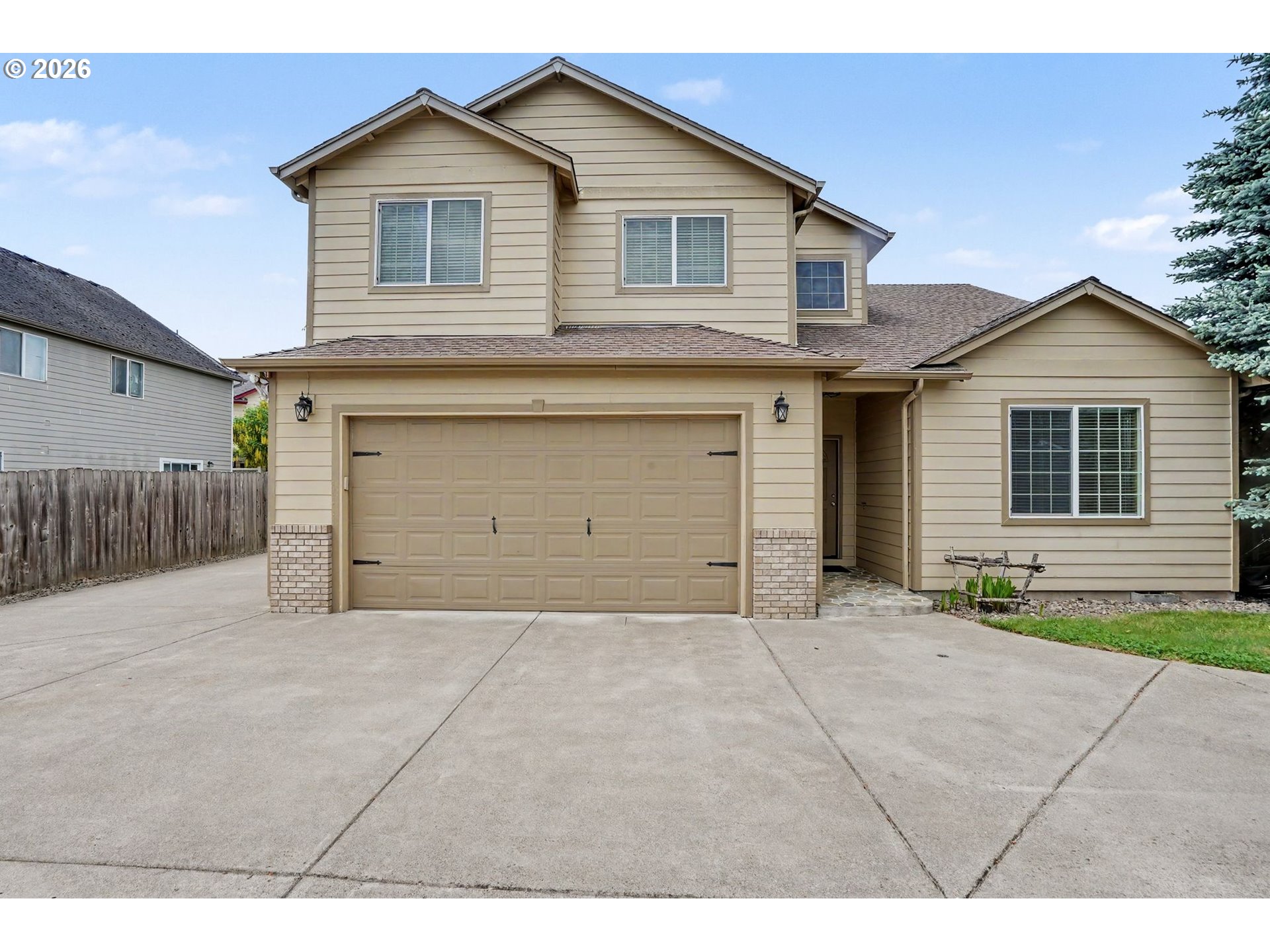 4334 Log Dr — photo