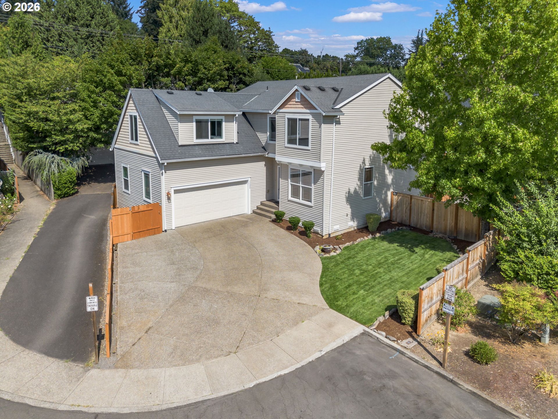 12596 SE Maplewood Ct — photo