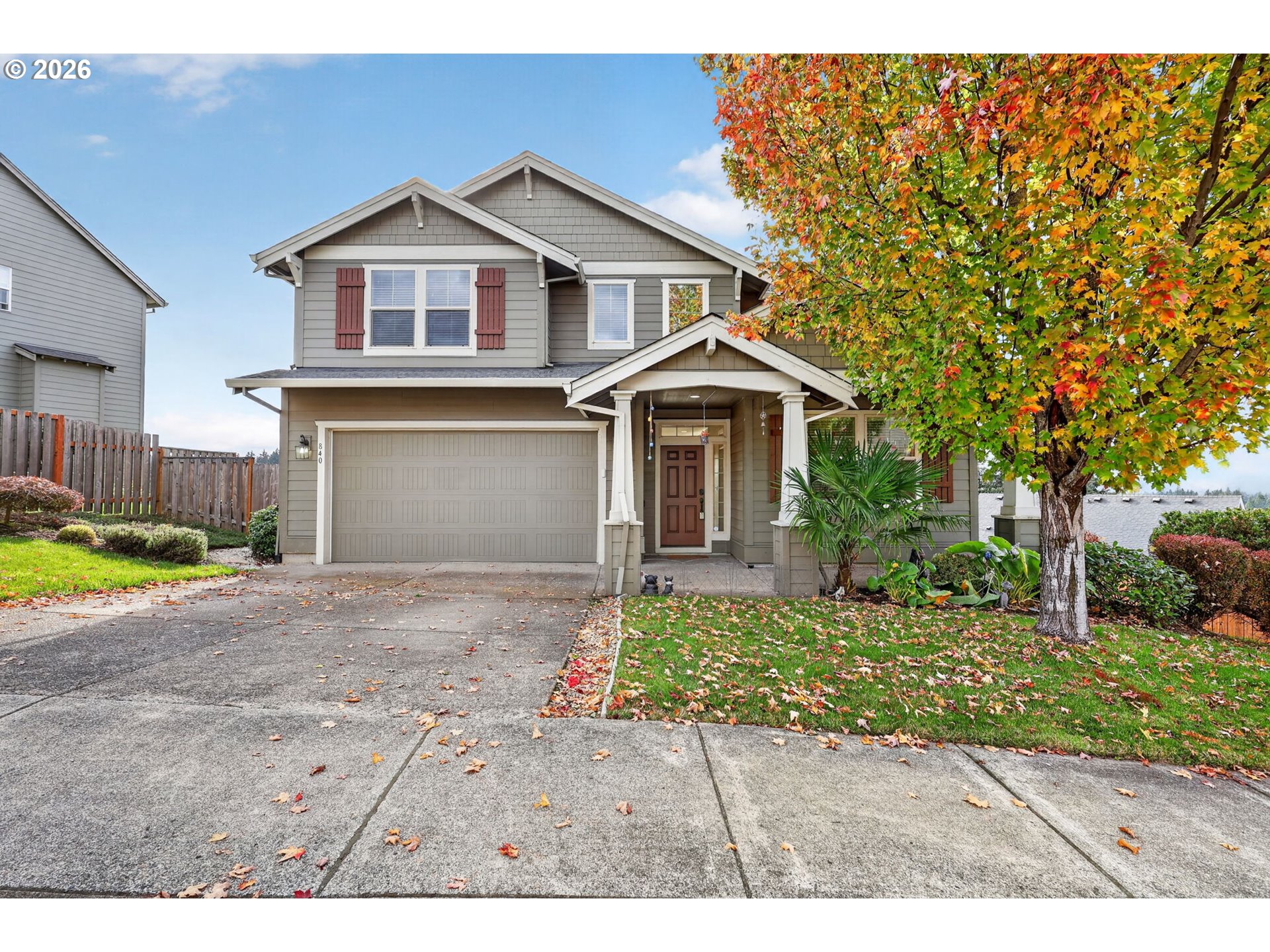 840 NE Cascadia Ridge Dr — photo