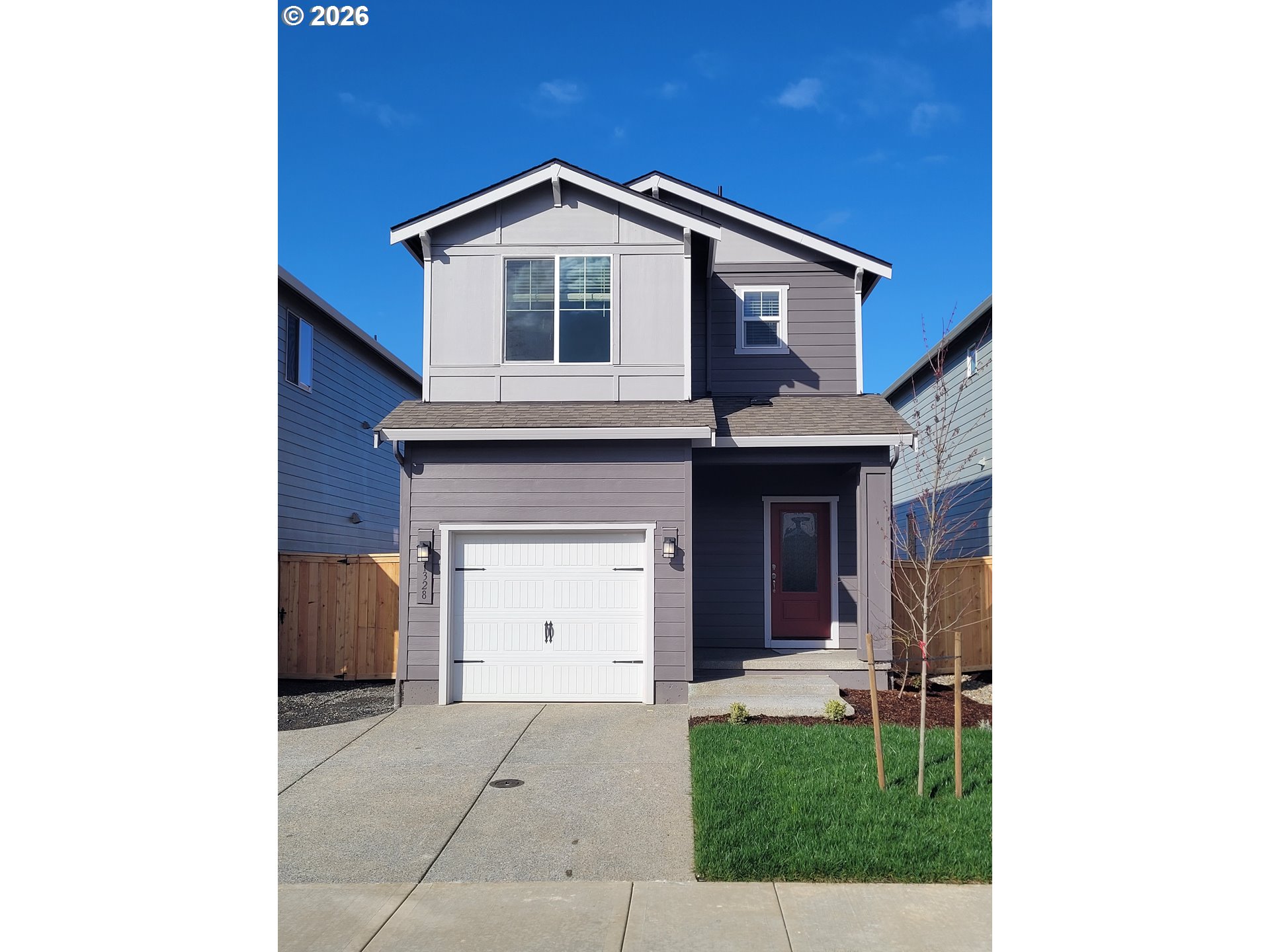 1328 NE Clark Ave — photo