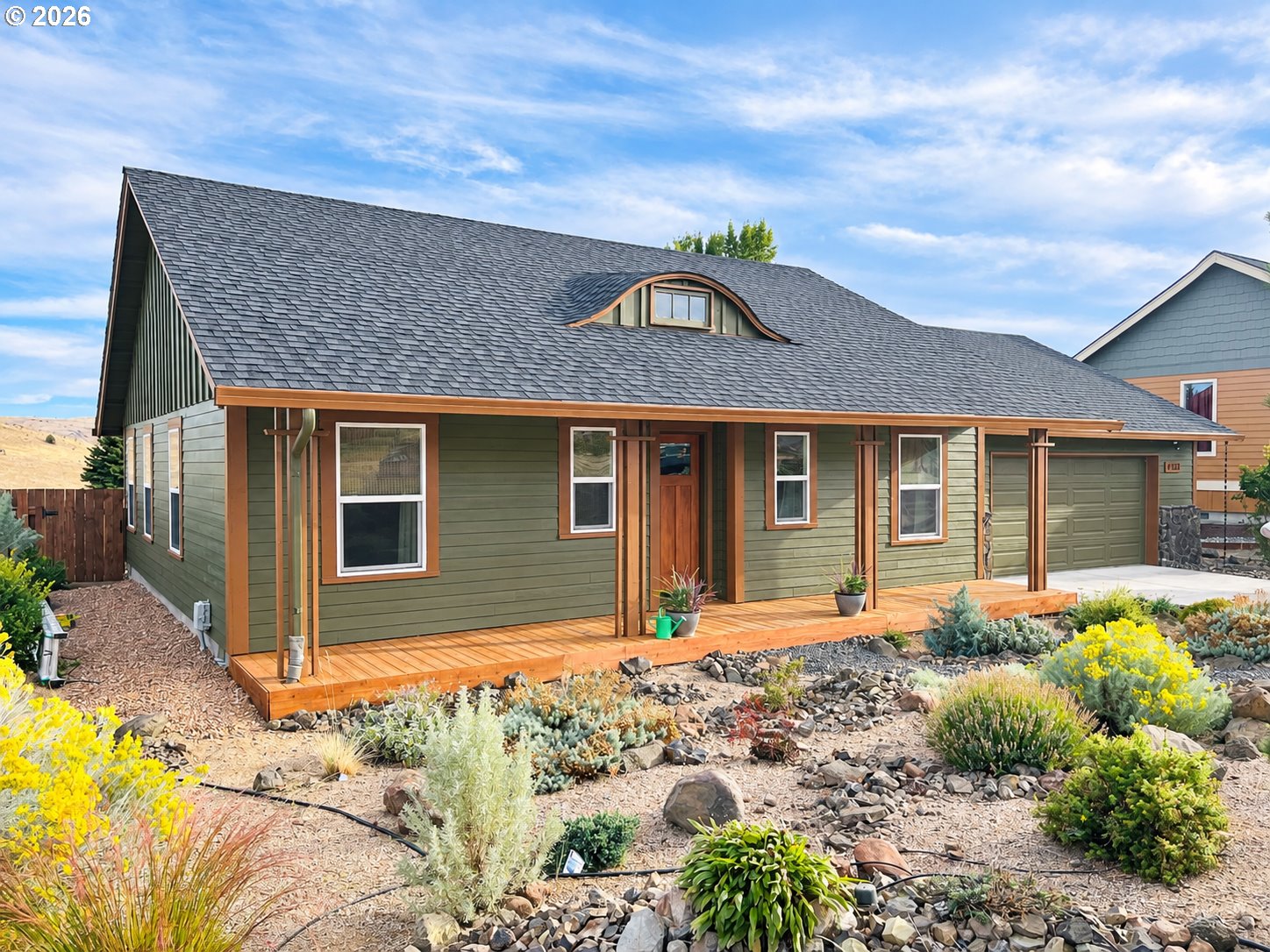 1431 Fish Tail Rd, Maupin, OR 97037 — photo 2