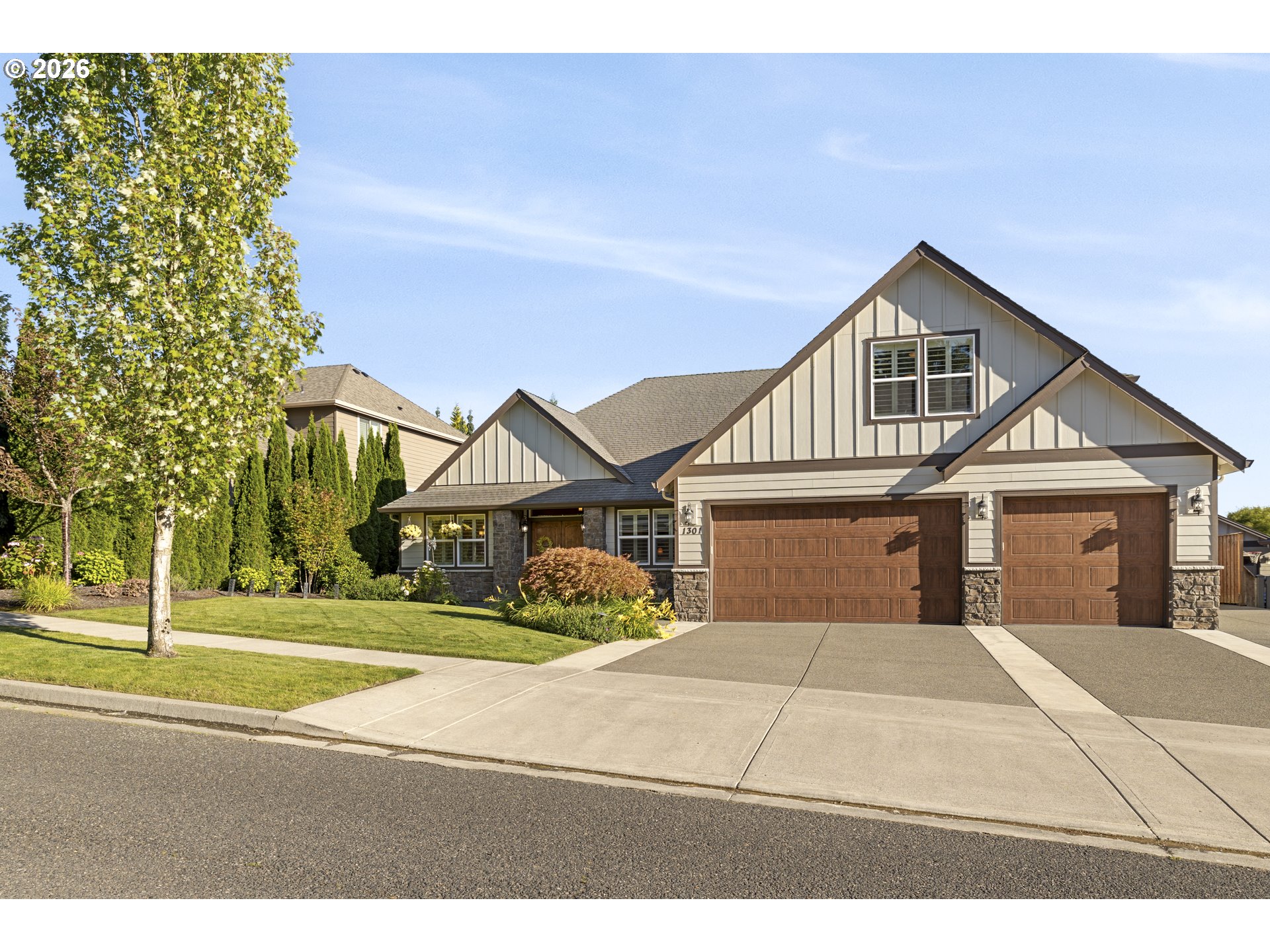 1301 S Great Blue Rd, Ridgefield, WA 98642 — photo 2