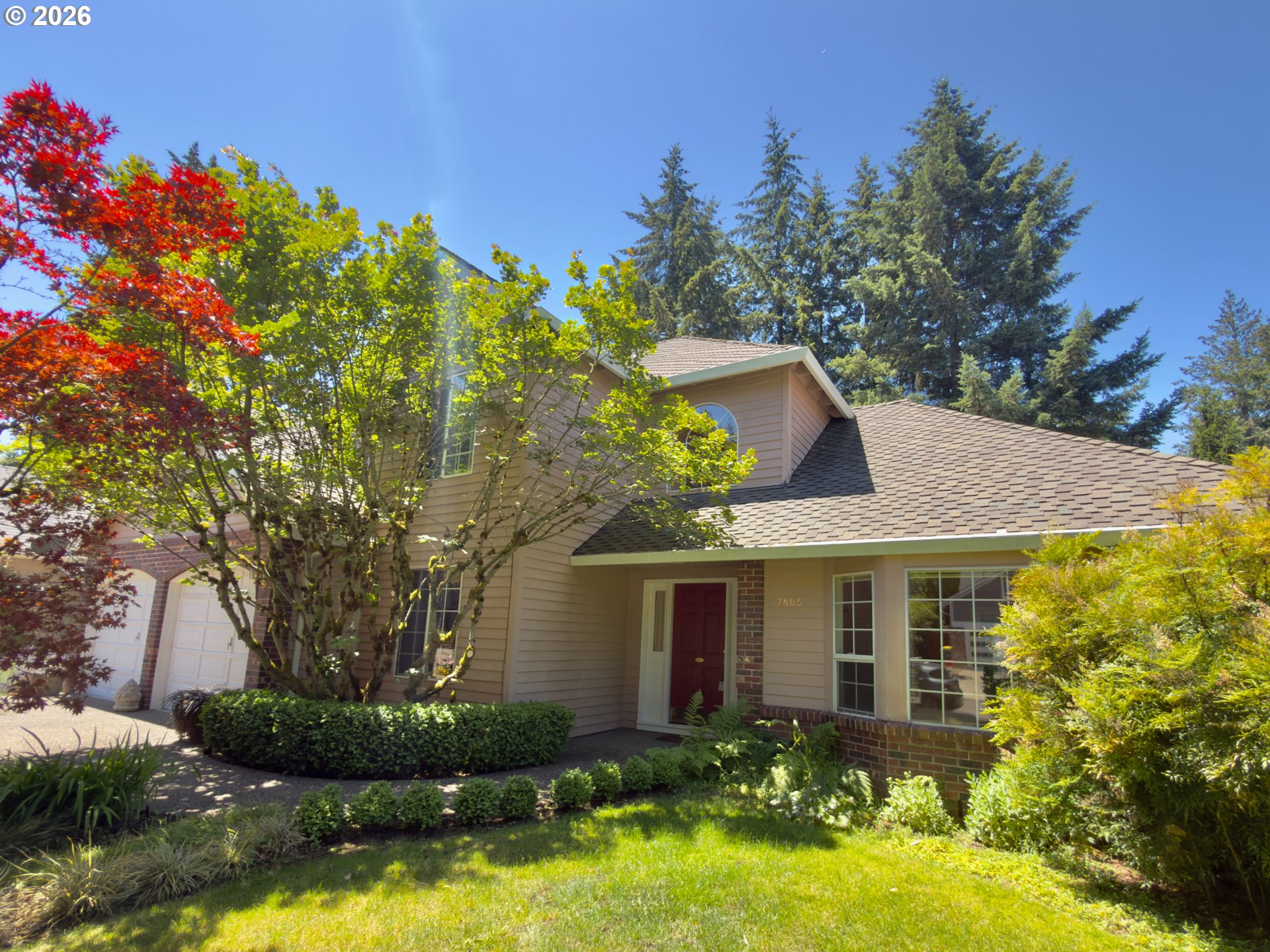 7805 SW Gearhart Dr — photo