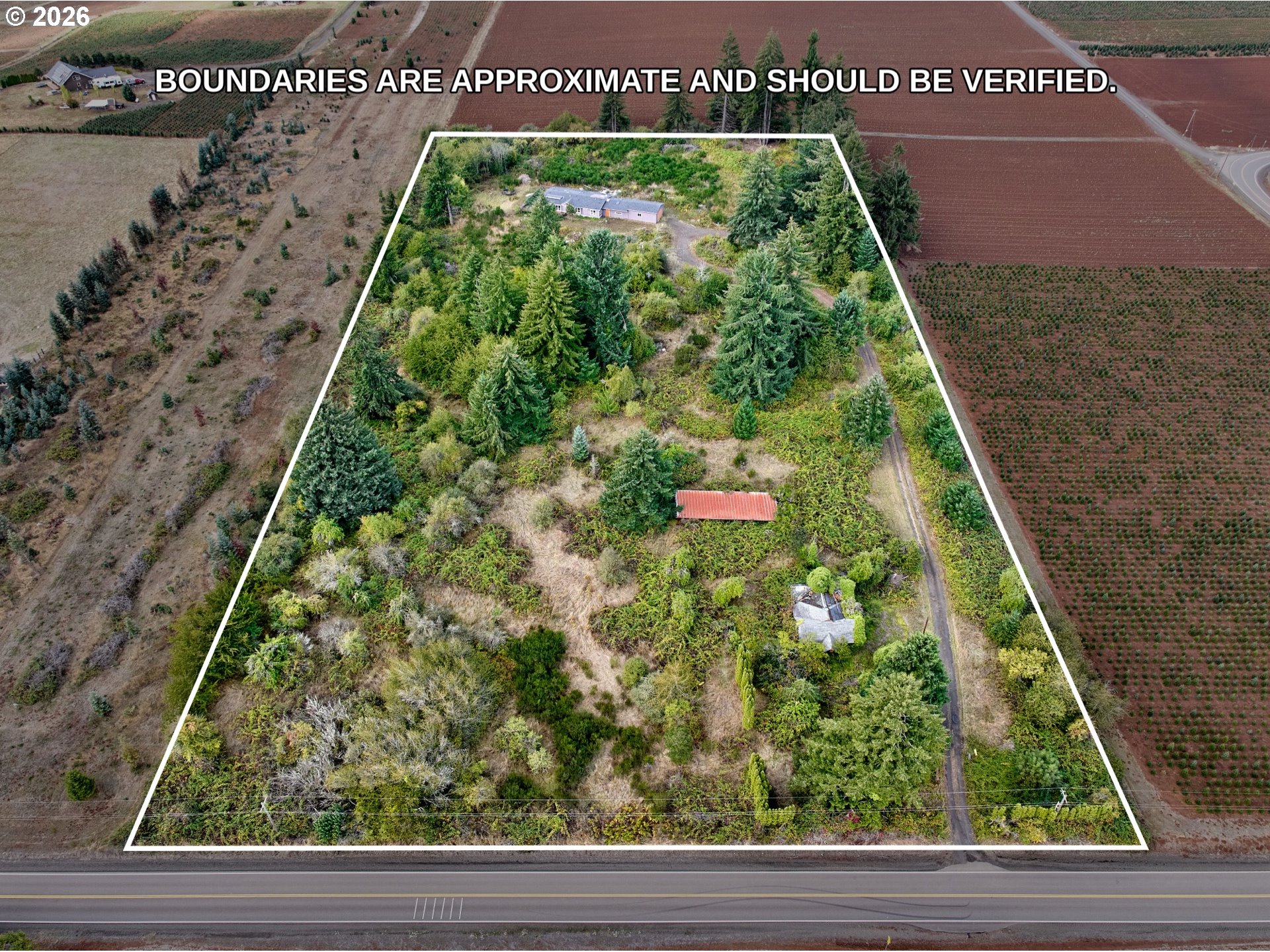 7065 Red Prairie Rd — photo