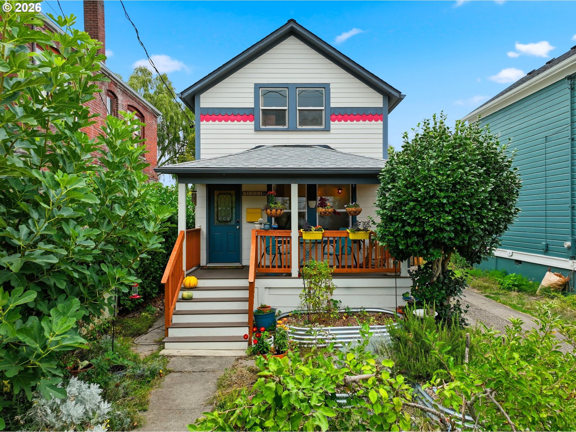 1521 SE Clinton St A&B — photo