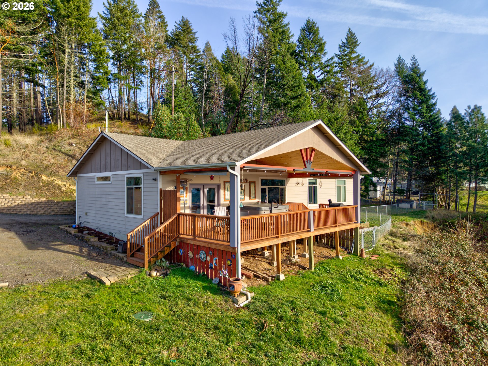 175 Doe Rd, Glide, OR 97443 — photo 3