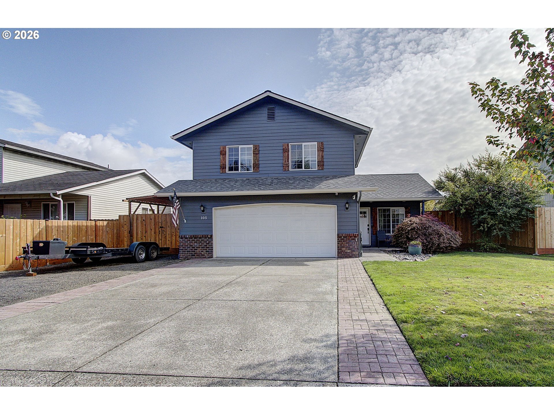 105 Radcliffe Rd — photo