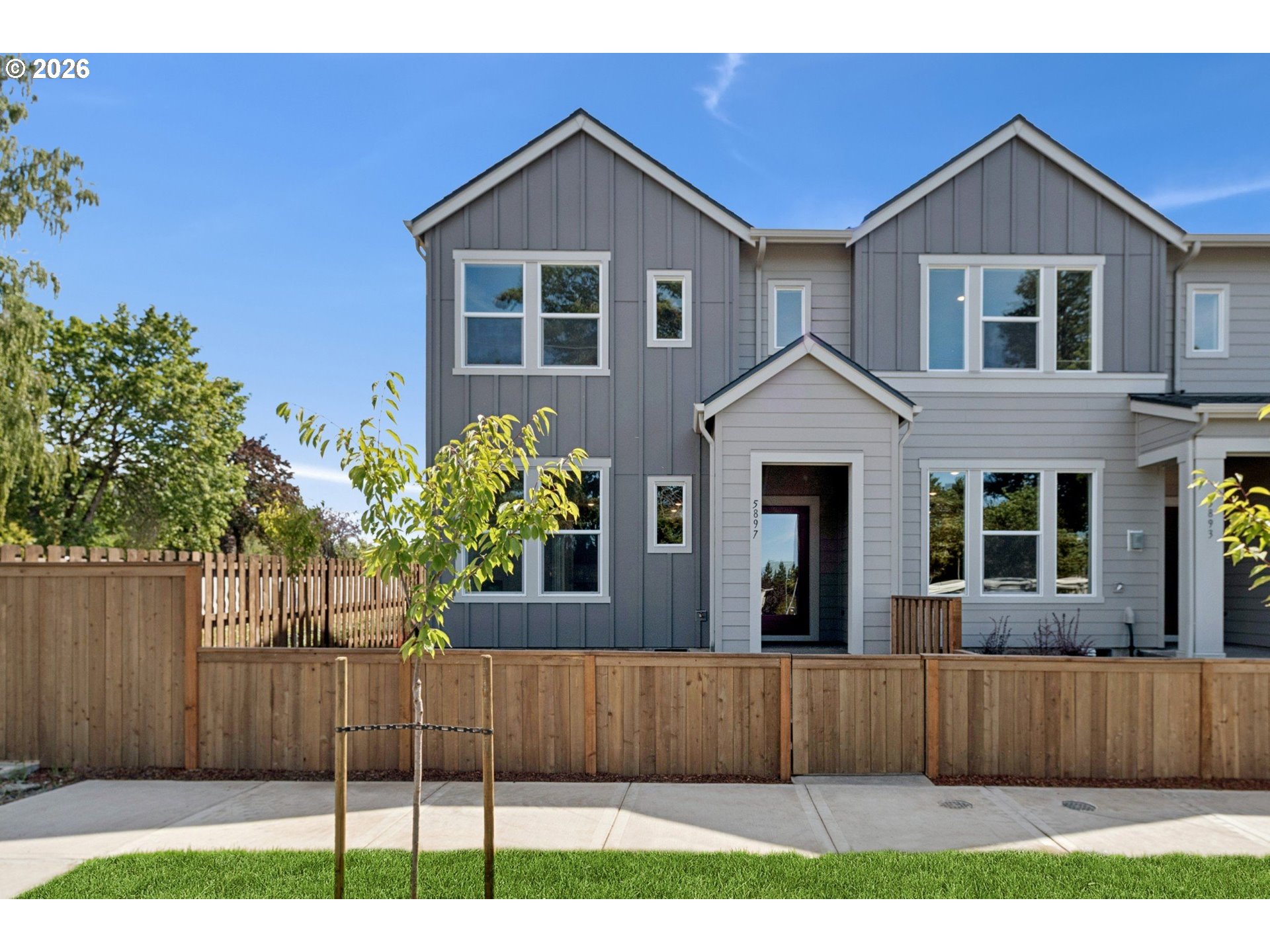 5897 SE Powell Valley Rd — photo