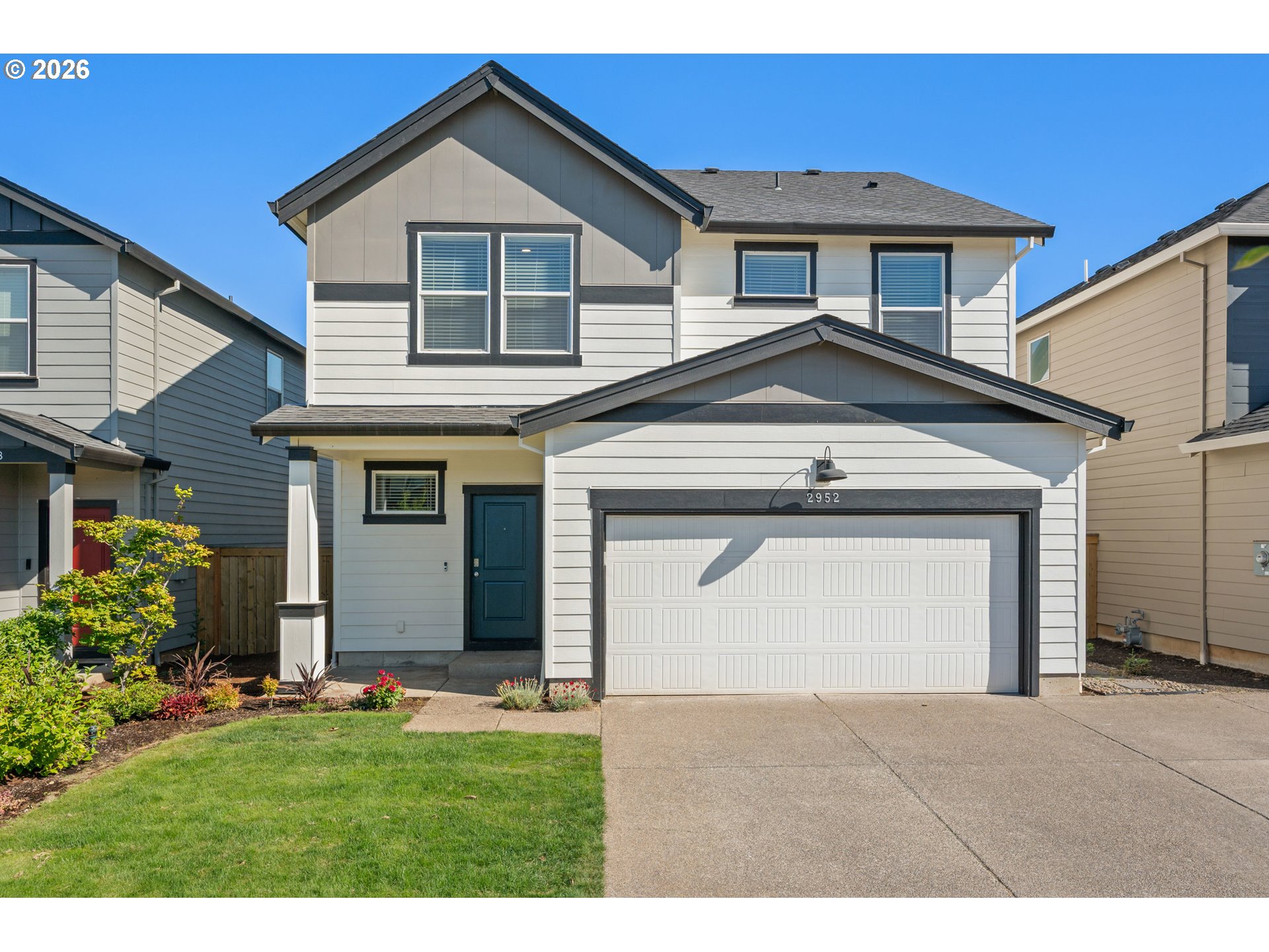 2952 V St, Springfield, OR 97477
