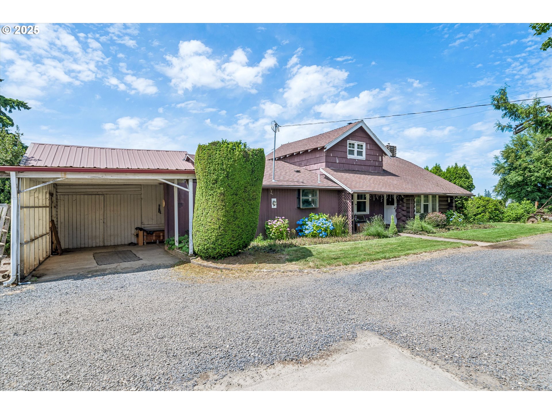 14604 Woodburn Monitor Rd — photo