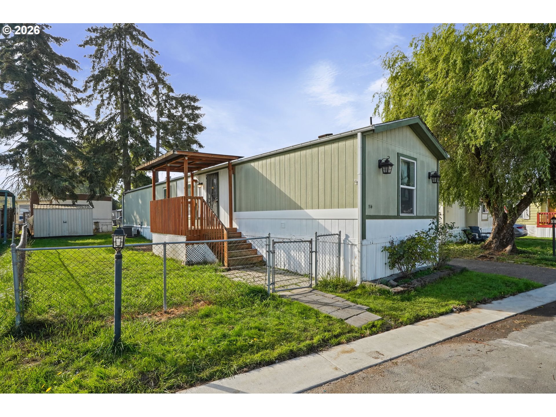 1415 S Bertelsen Rd Unit 114 — photo