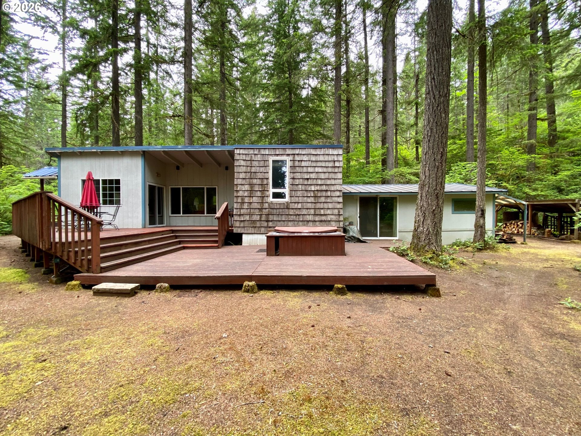 Cabin 99 Northwoods — photo