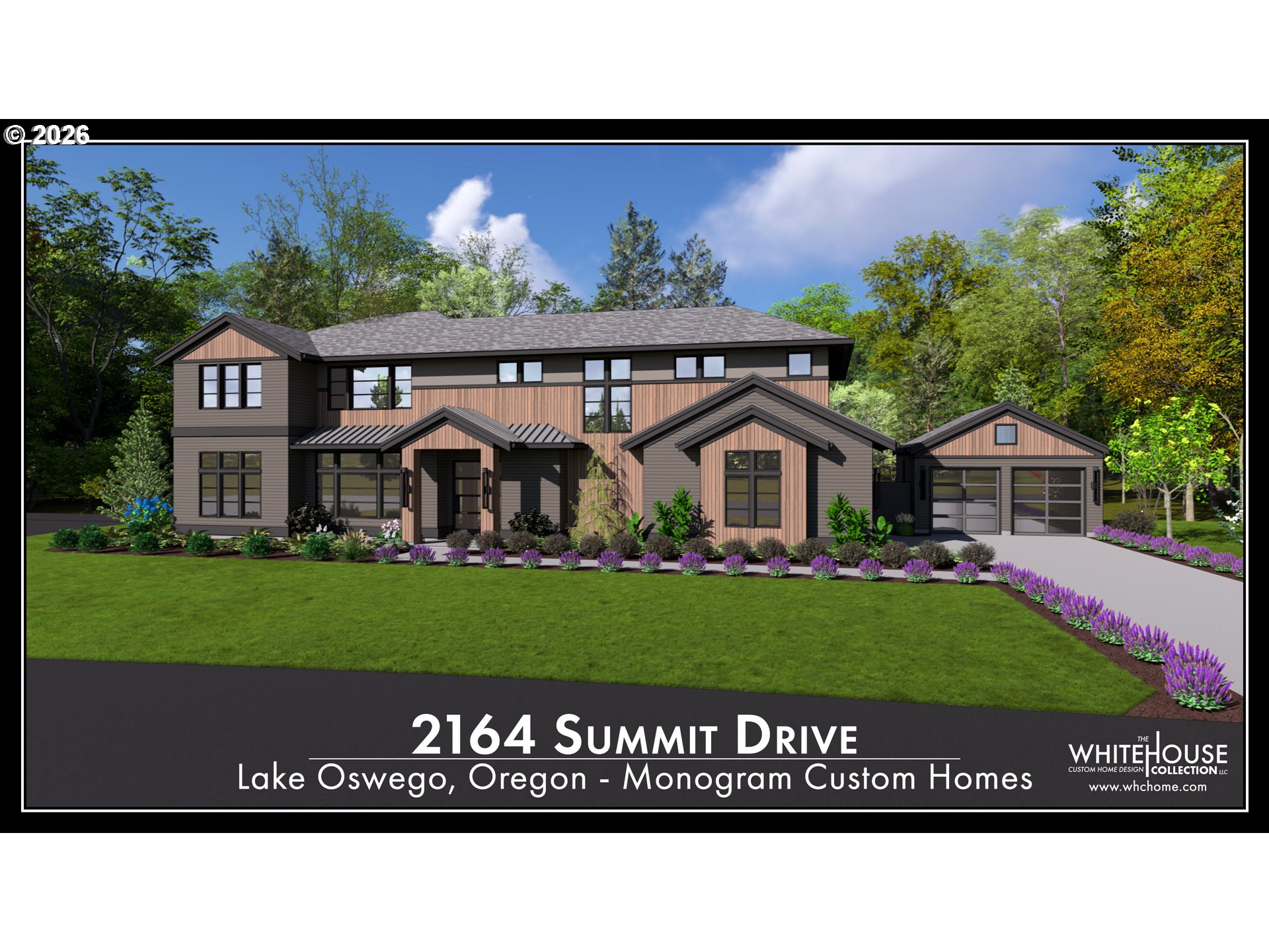 2164 Summit Dr — photo