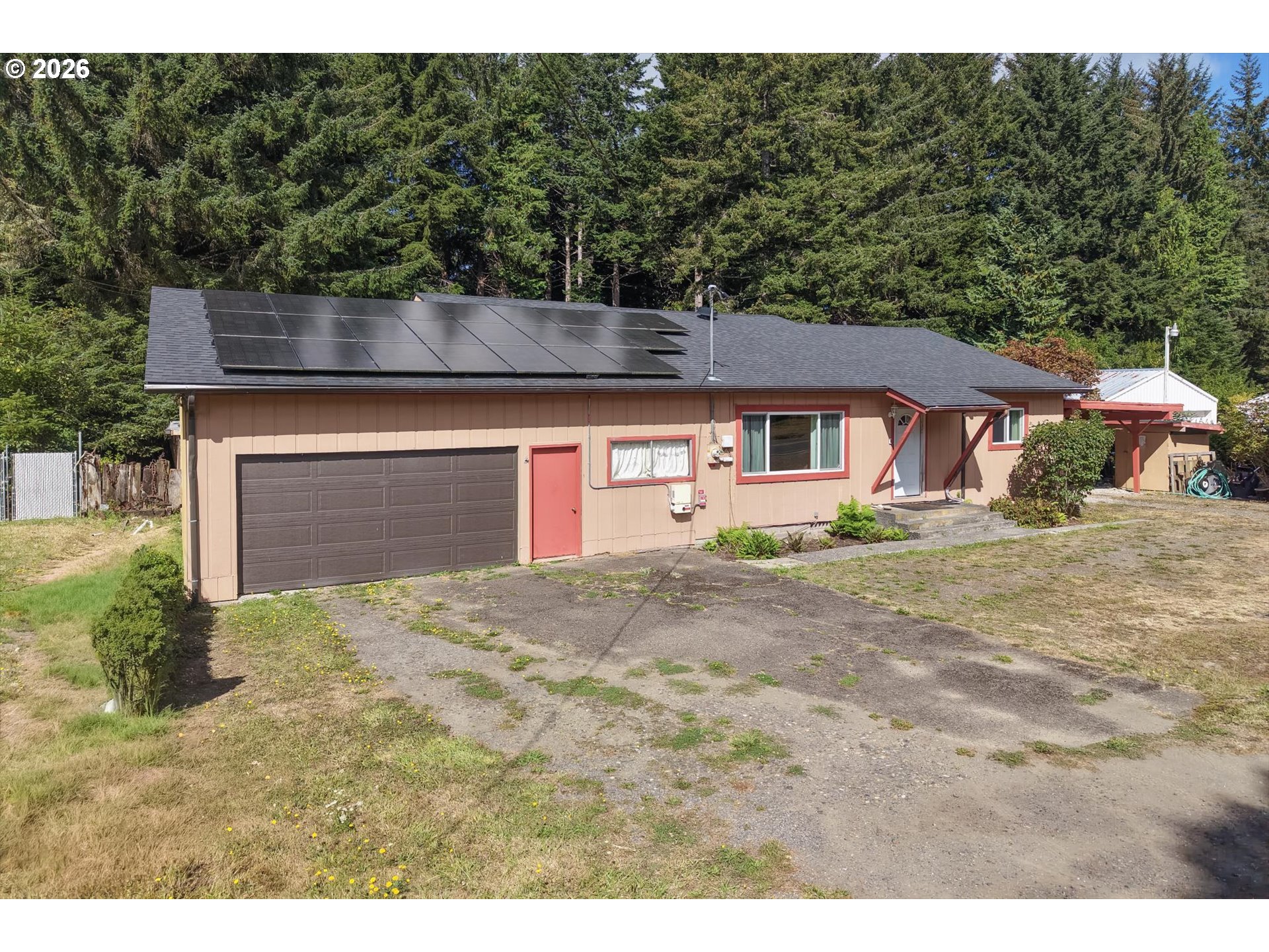 62934 Crown Point Rd, CoosBay, OR 97420