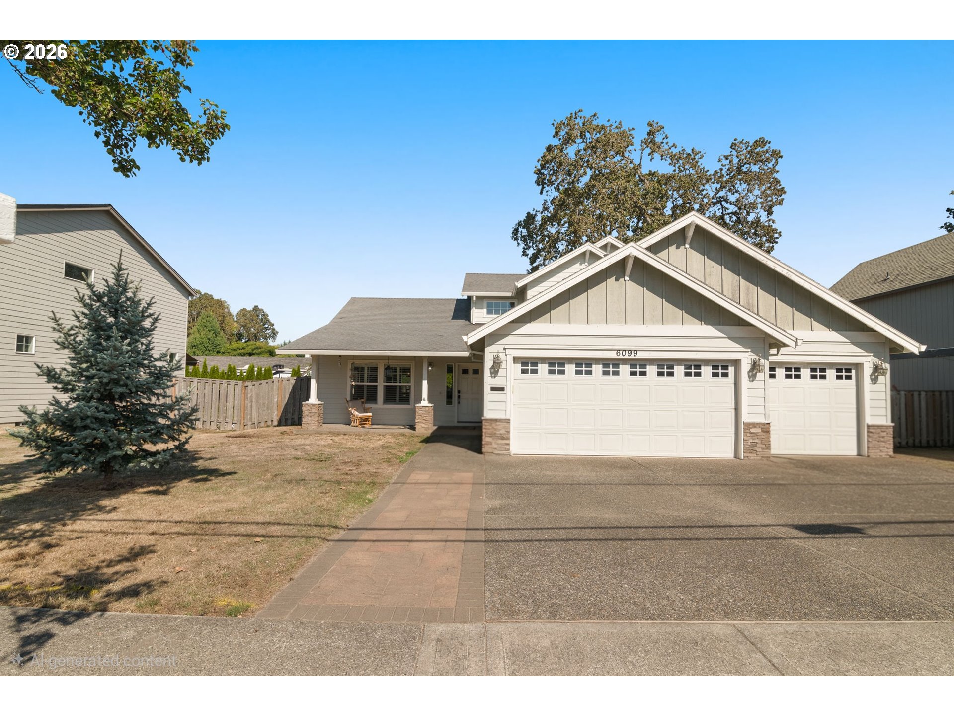 6099 SE Lois St — photo