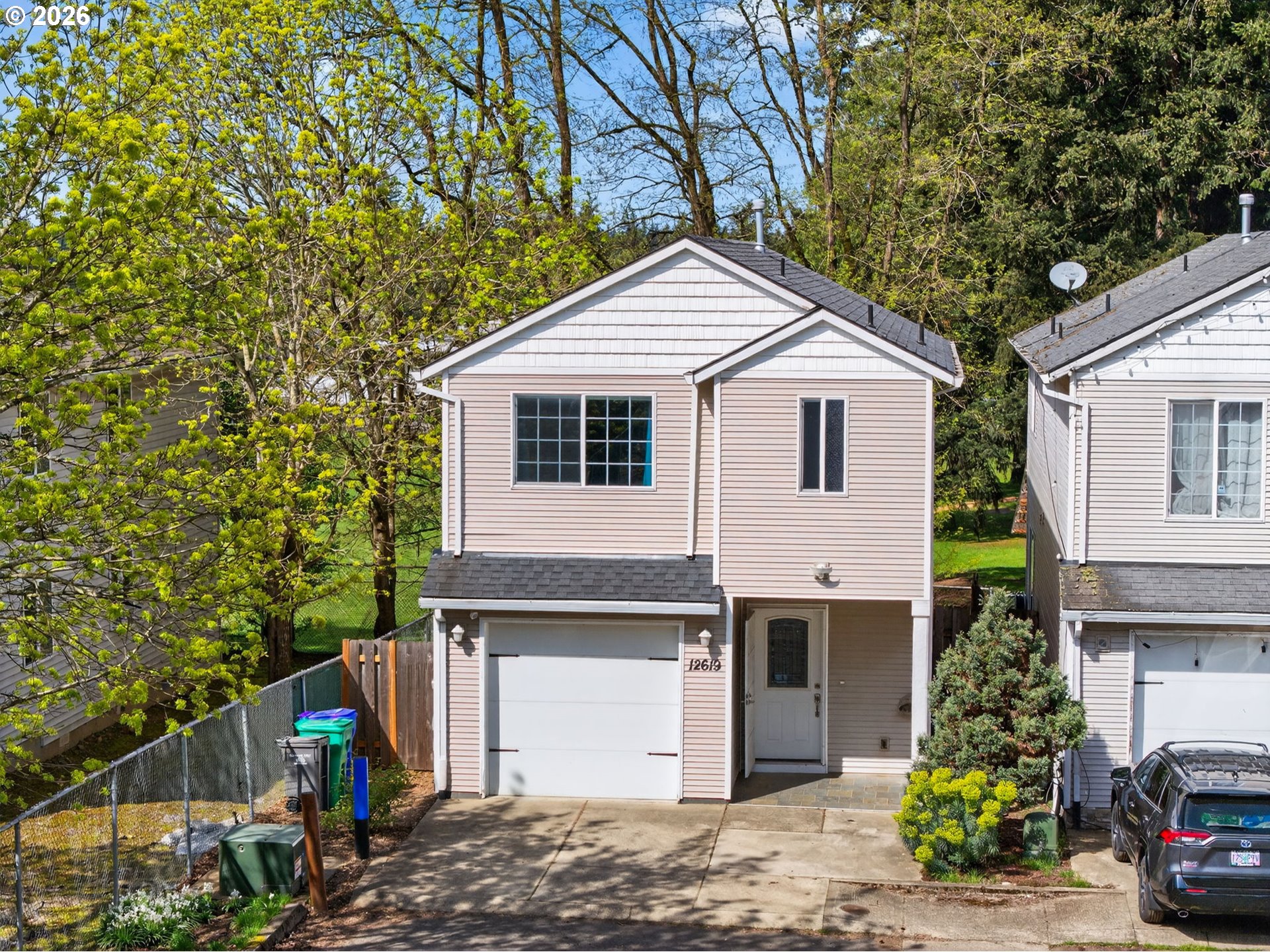 12619 SE Foster Rd — photo