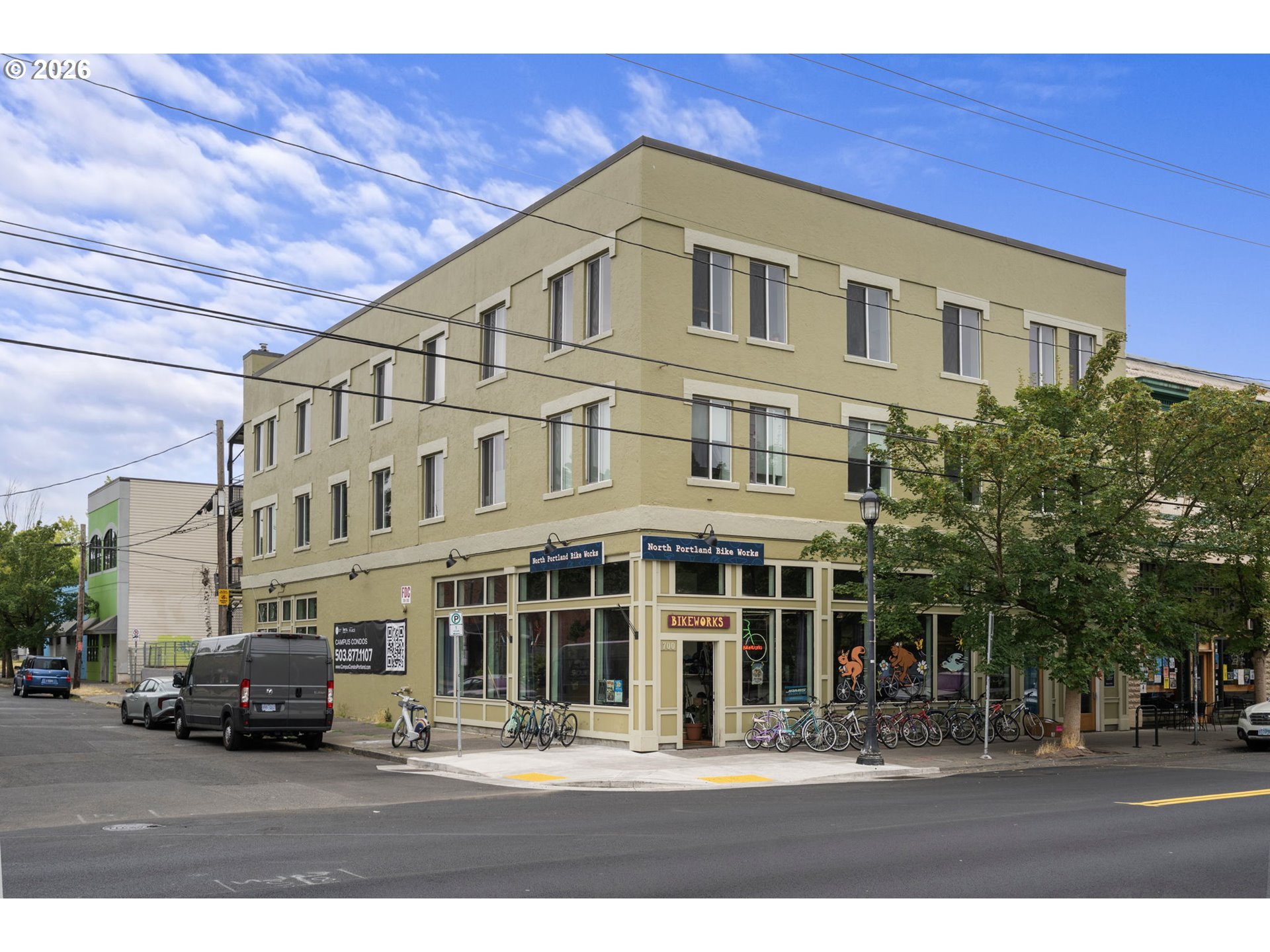700 N Killingsworth St — photo