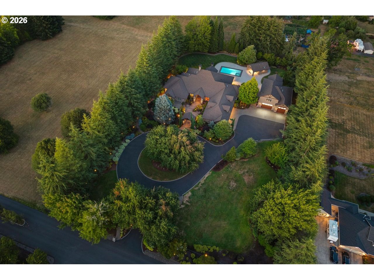 15215 NW Fair Acres Dr — photo