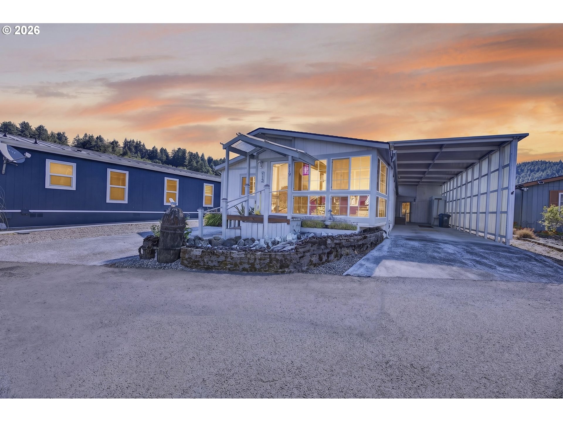 100 River Bend Rd 119 — photo