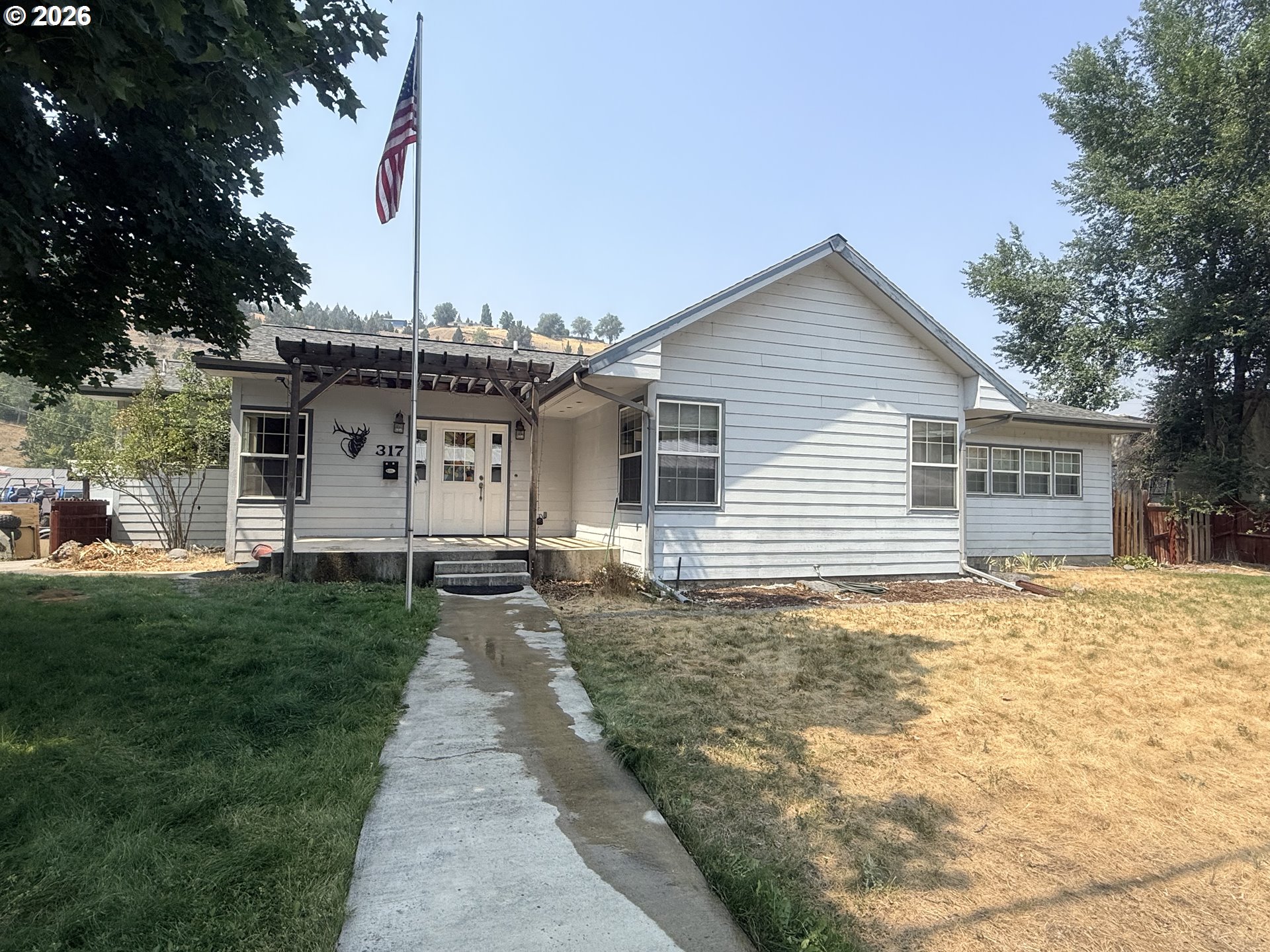 317 S Canyon Blvd — photo