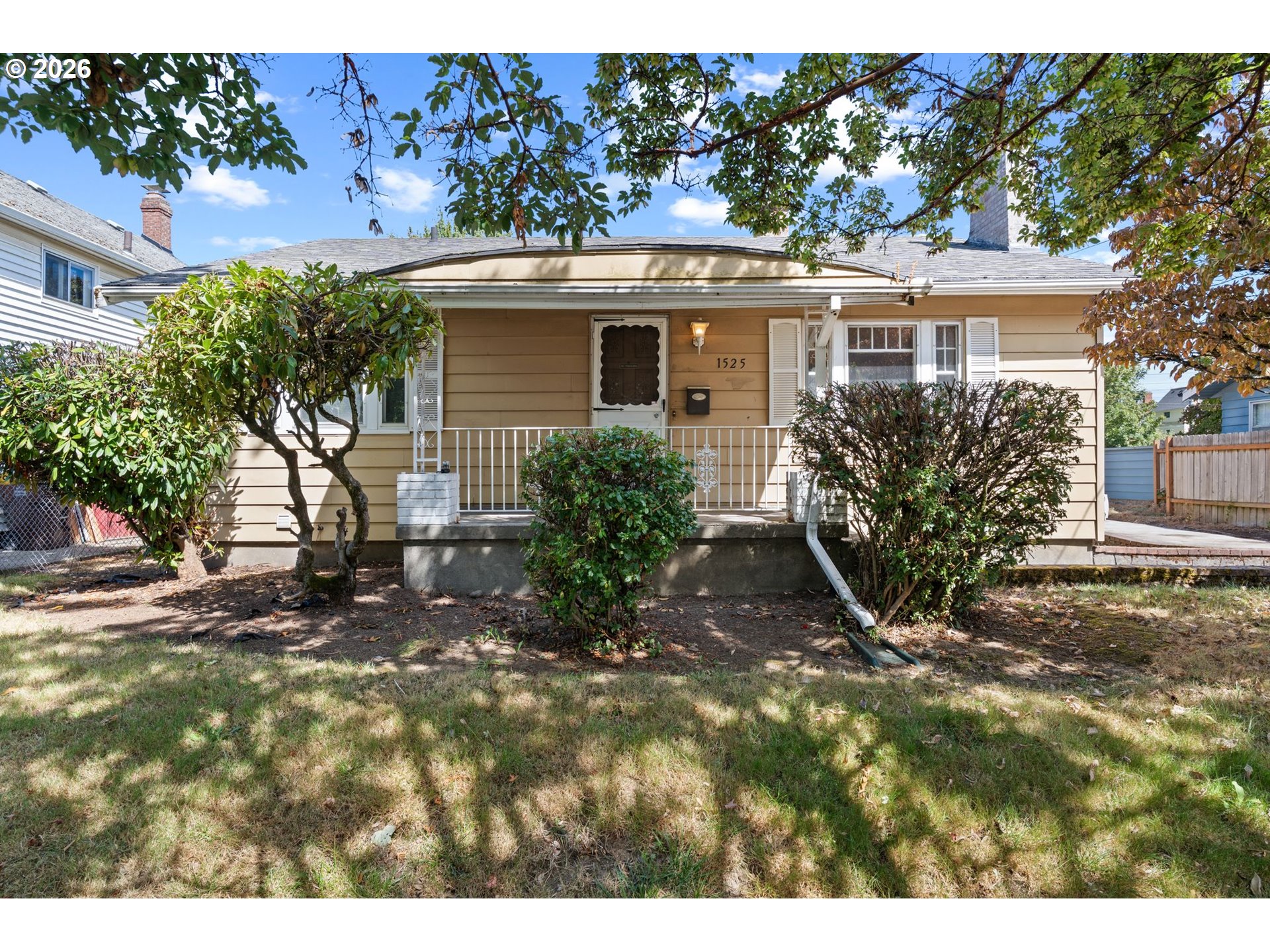 1525 N Kilpatrick St — photo