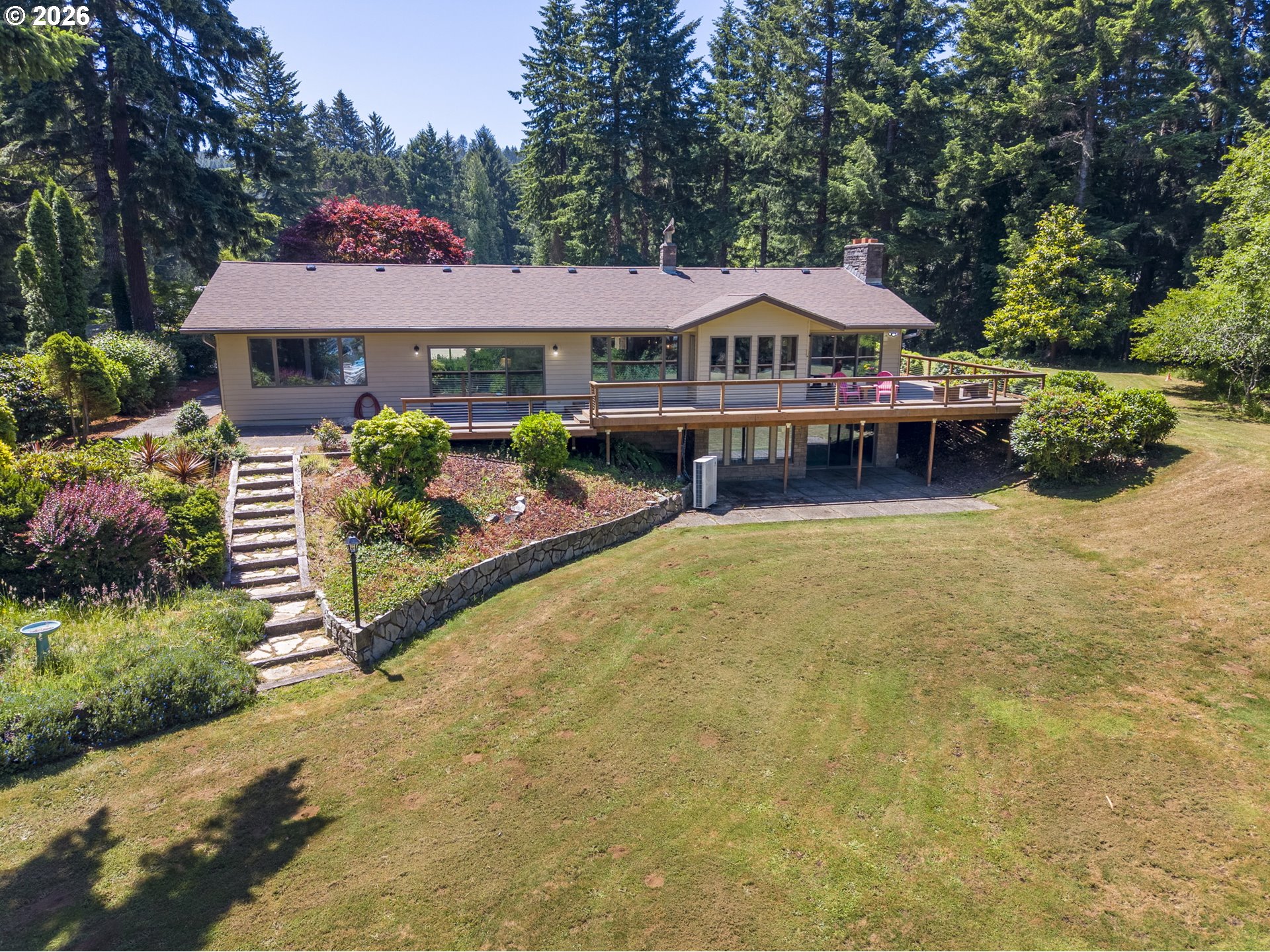 3296 E Alsea Hwy — photo