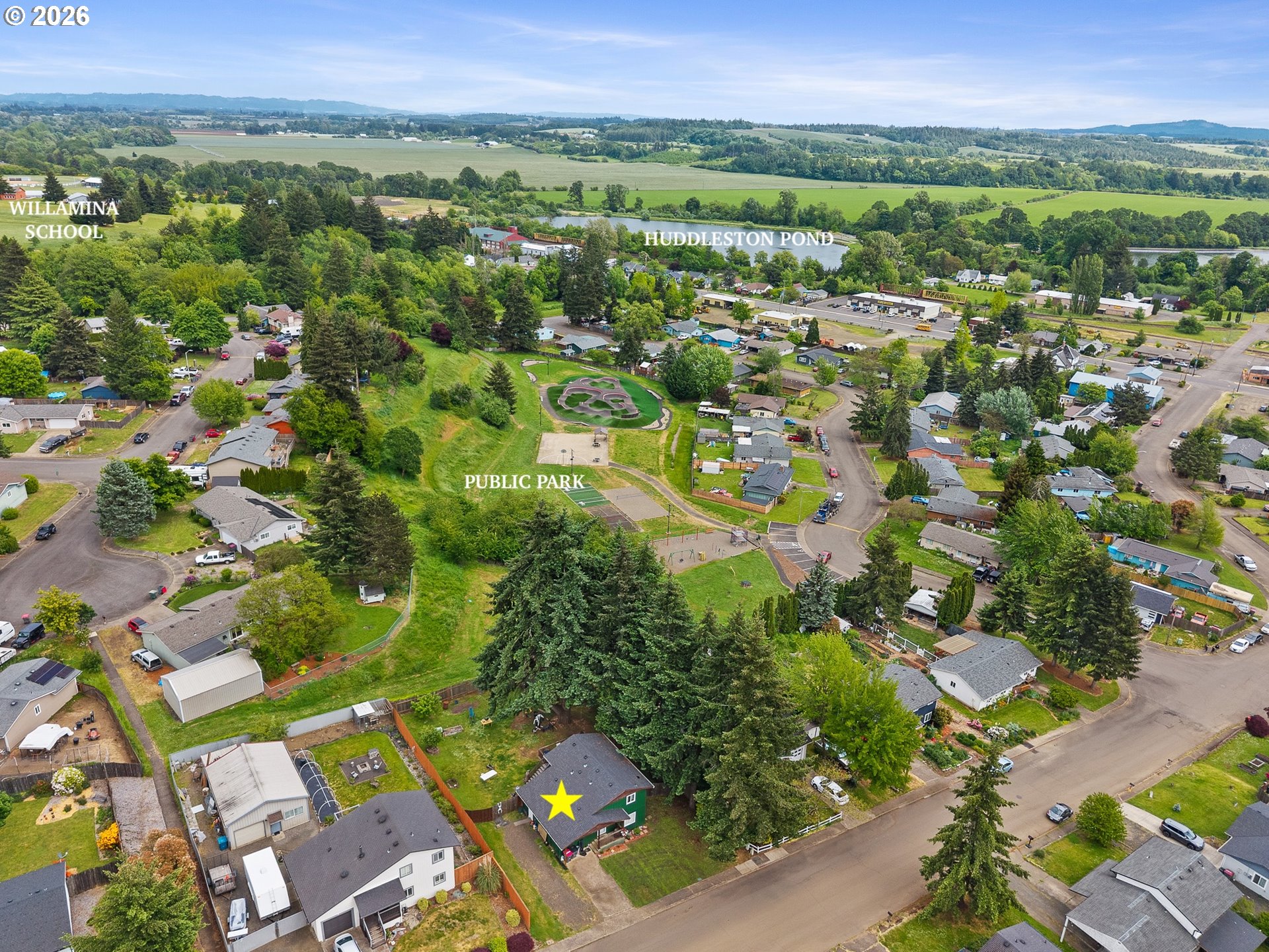 710 NE E St, Willamina, OR 97396 — photo 2