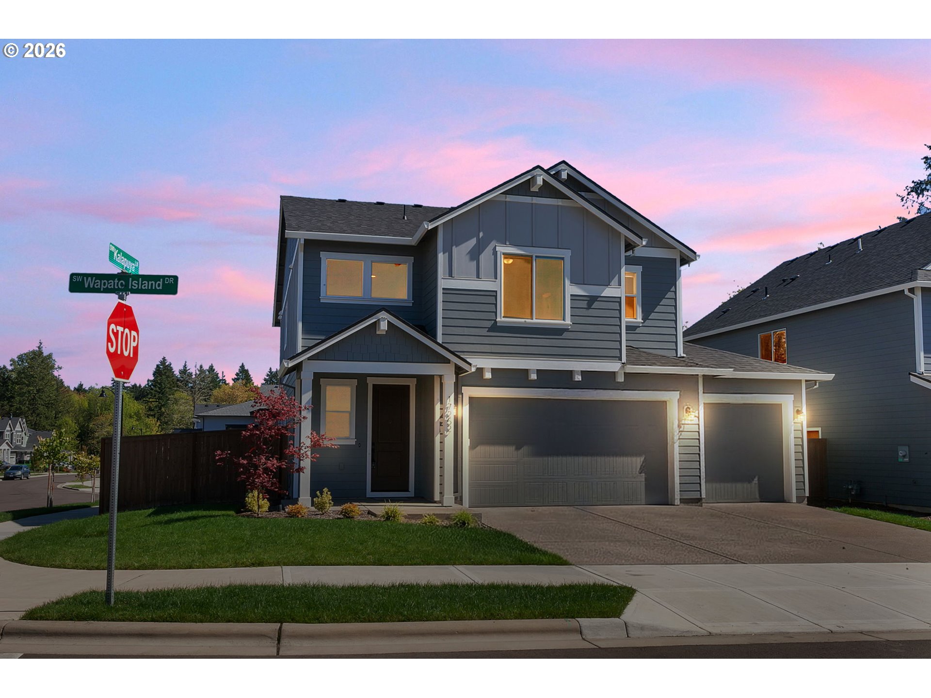 17252 SW Wapato Island Dr — photo