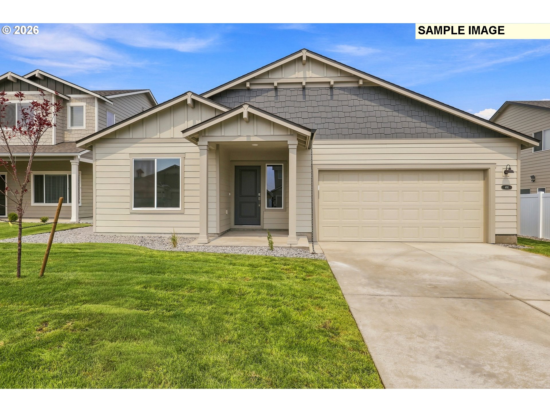 901 E Maple Brook Ave — photo