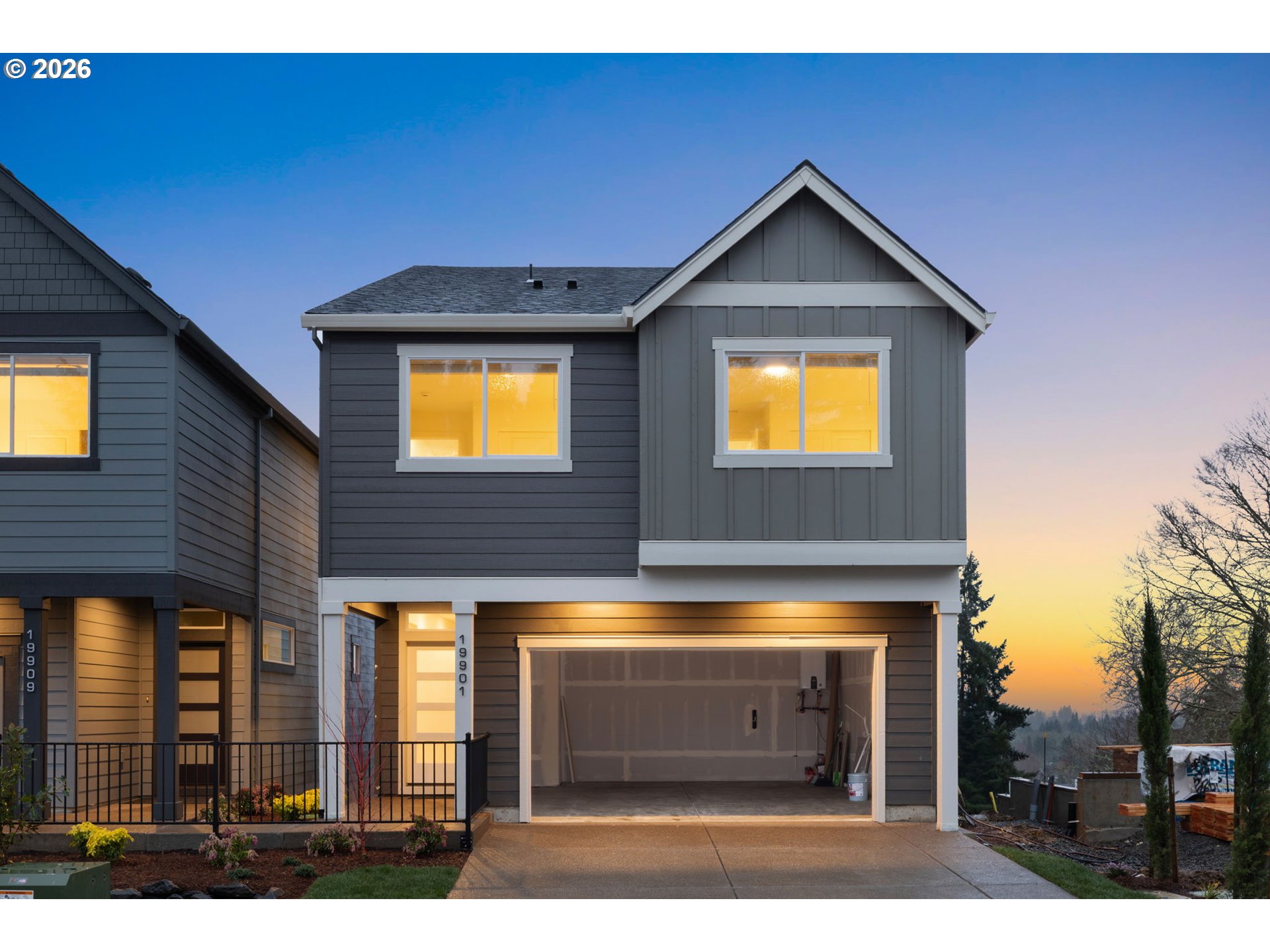 19901 SW Lou Ln Model — photo