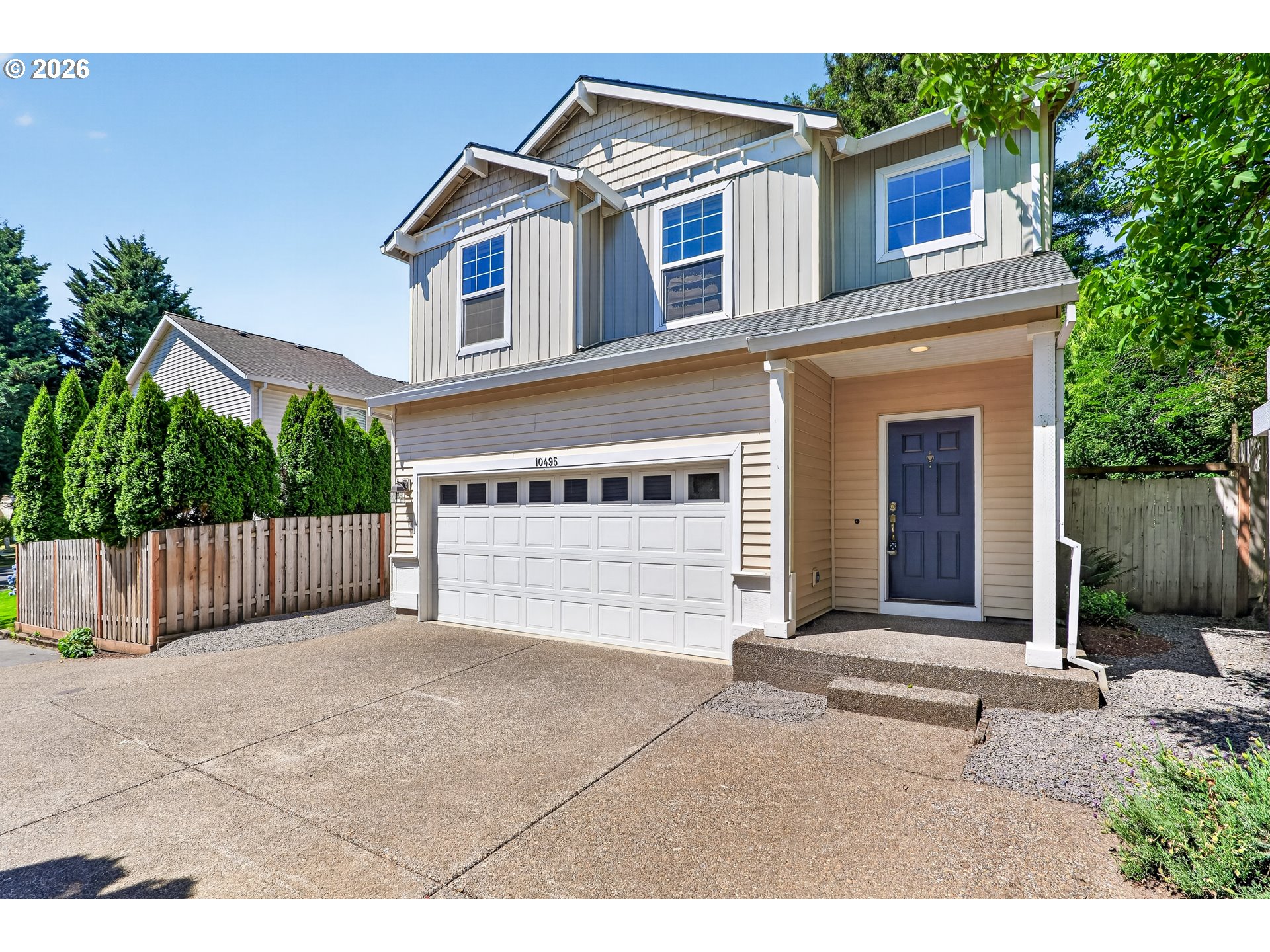 10495 SW Franklin Ln — photo