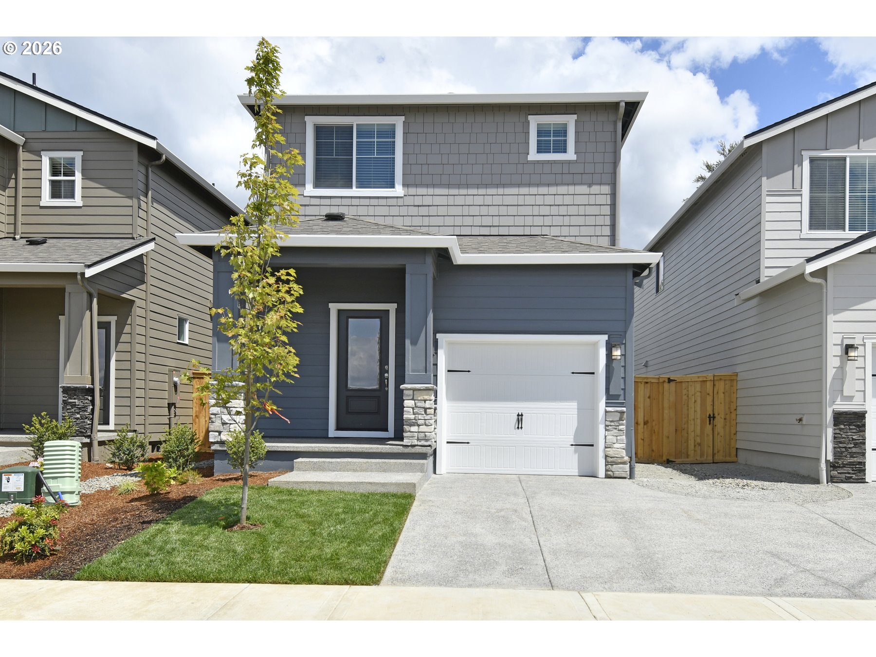 1411 NE Clark Ave — photo