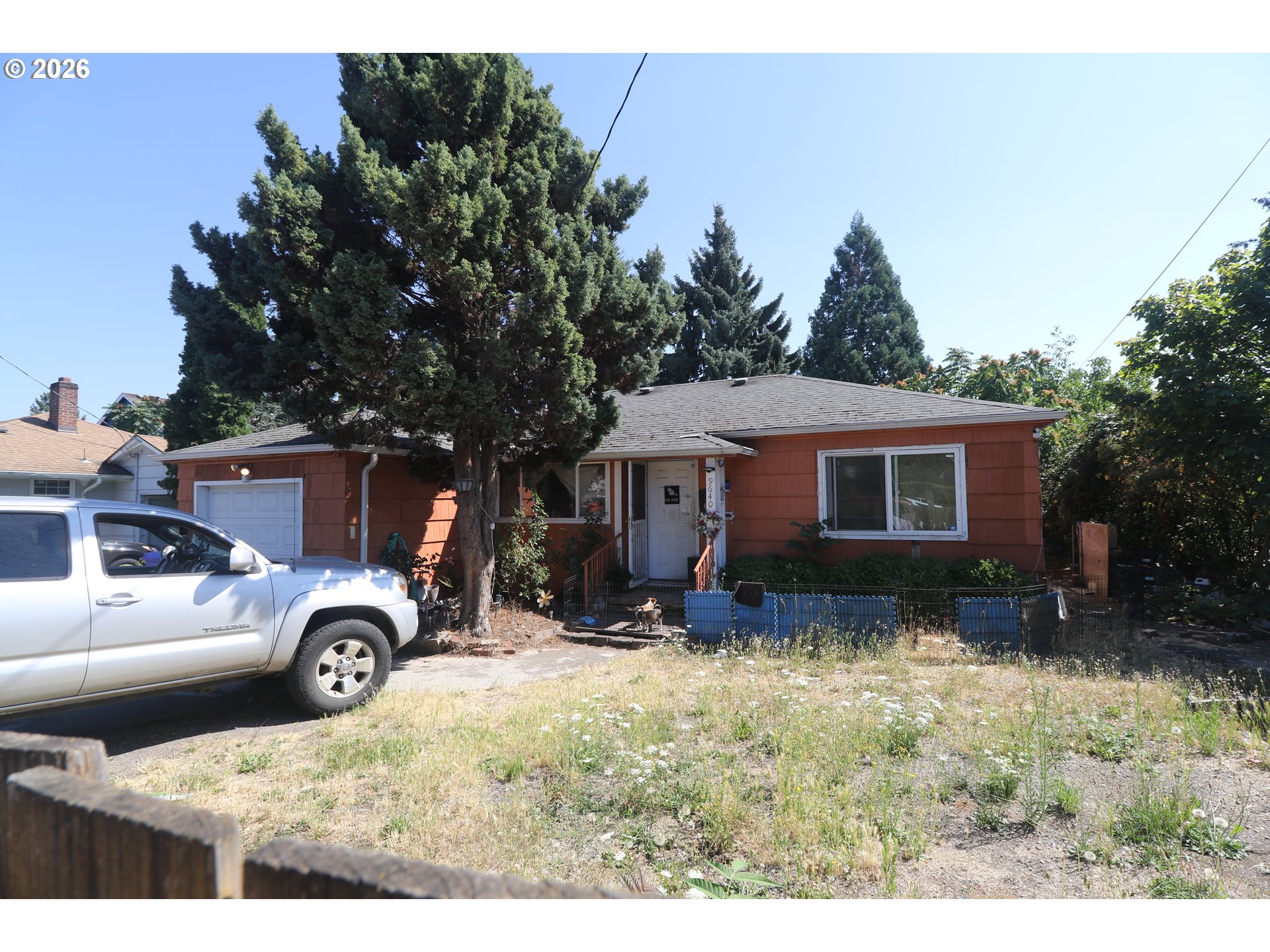 9640 SE Holgate Blvd — photo