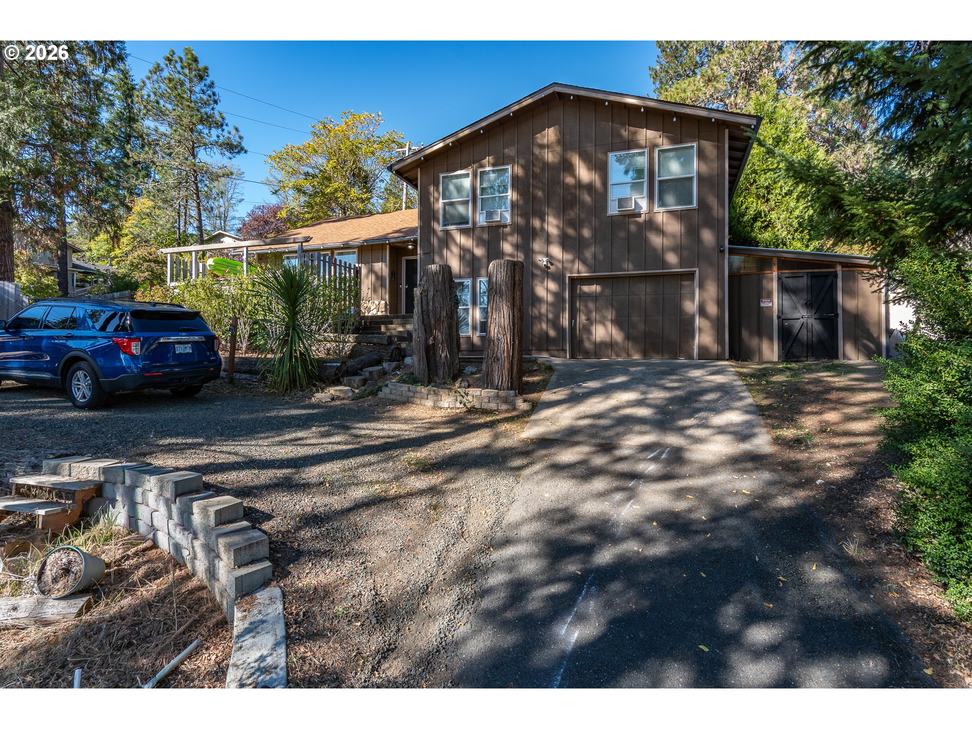 441 E Sixth Ave, Sutherlin, OR 97479 — photo 2