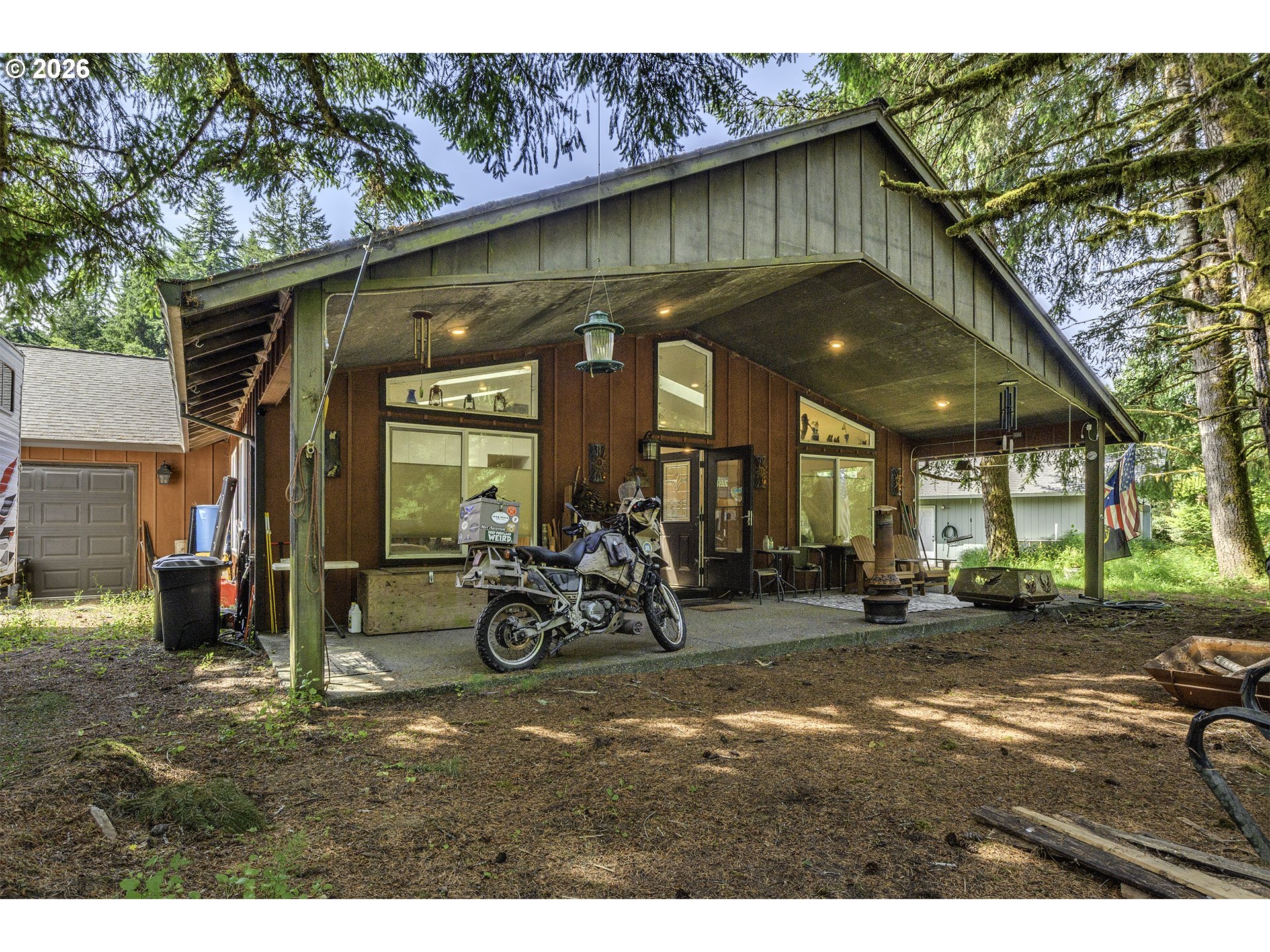 71624 Fishhawk Rd, Birkenfeld, OR 97016 — photo 2