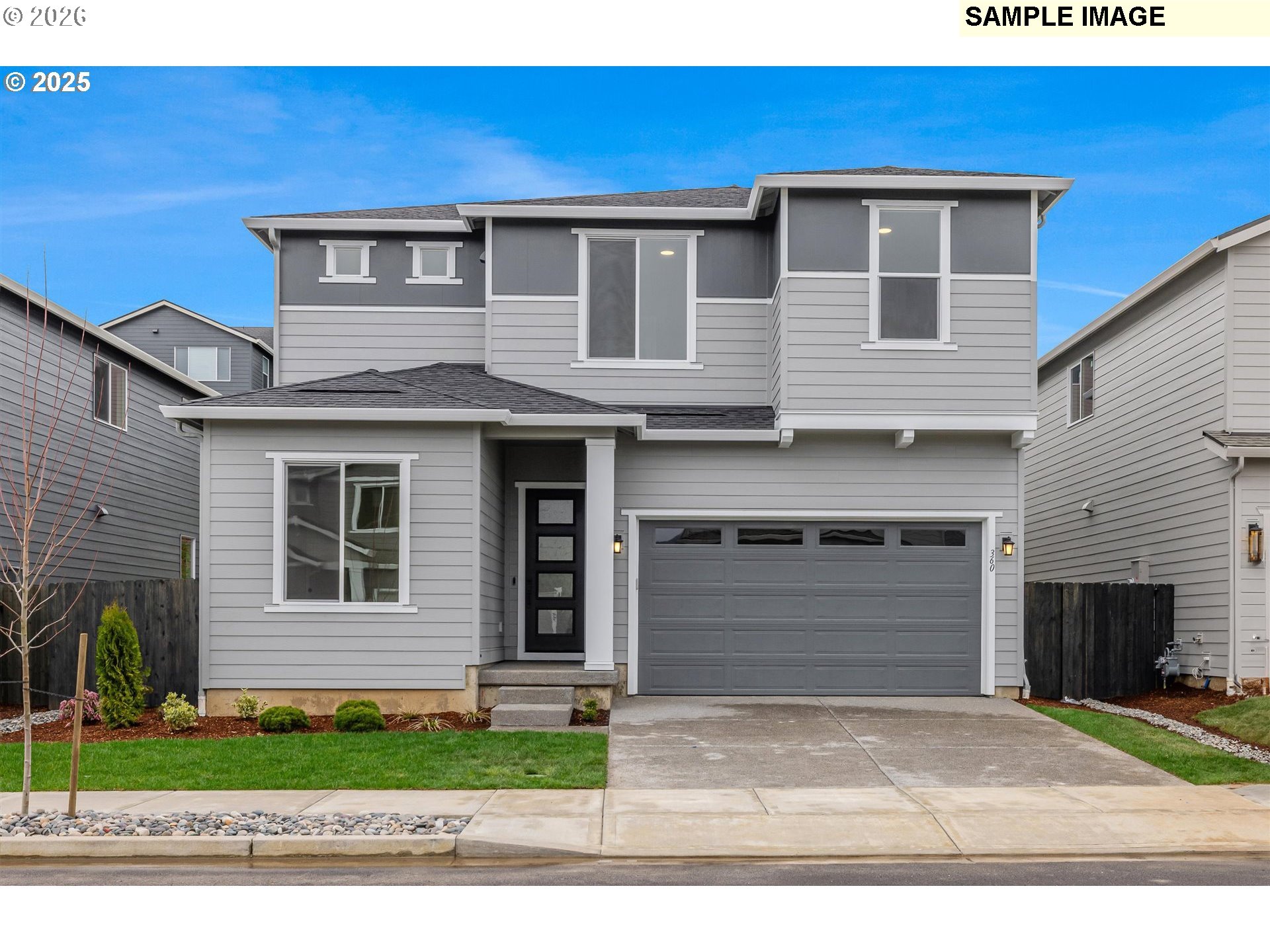 364 W Maple St — photo