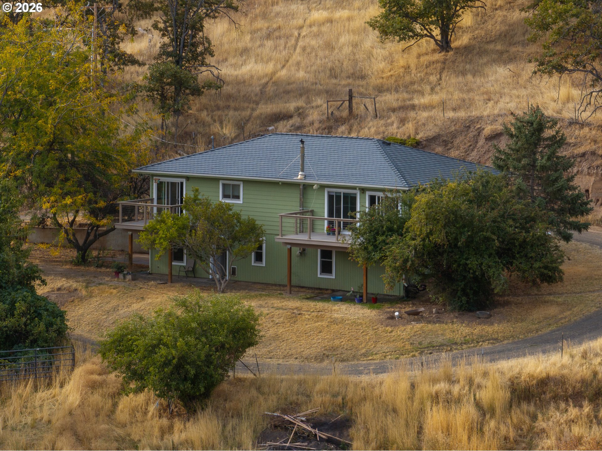 4255 pleasant ridge rd, THE DALLES OR 97058