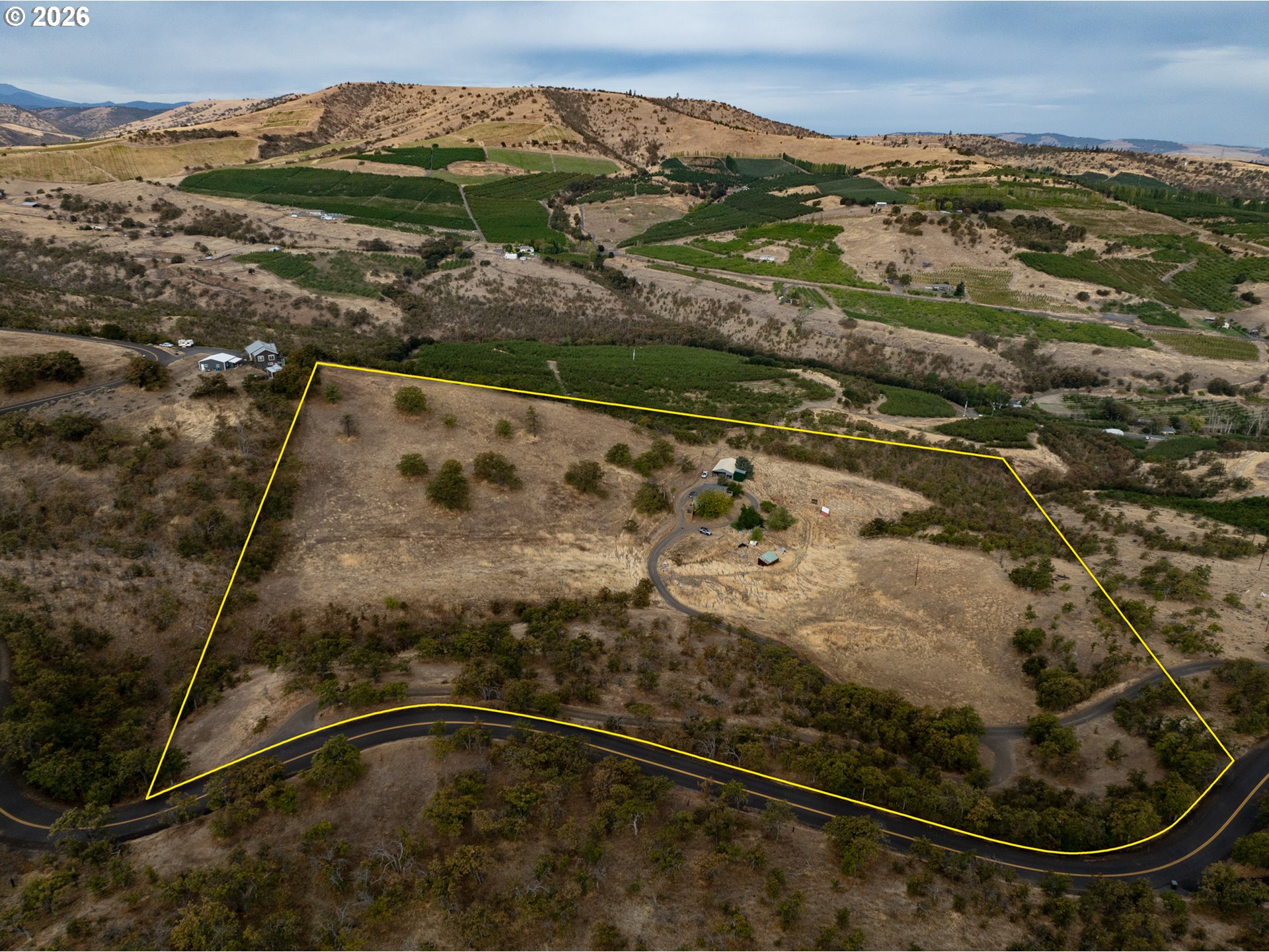 4255 pleasant ridge rd, THE DALLES OR 97058 — photo 2