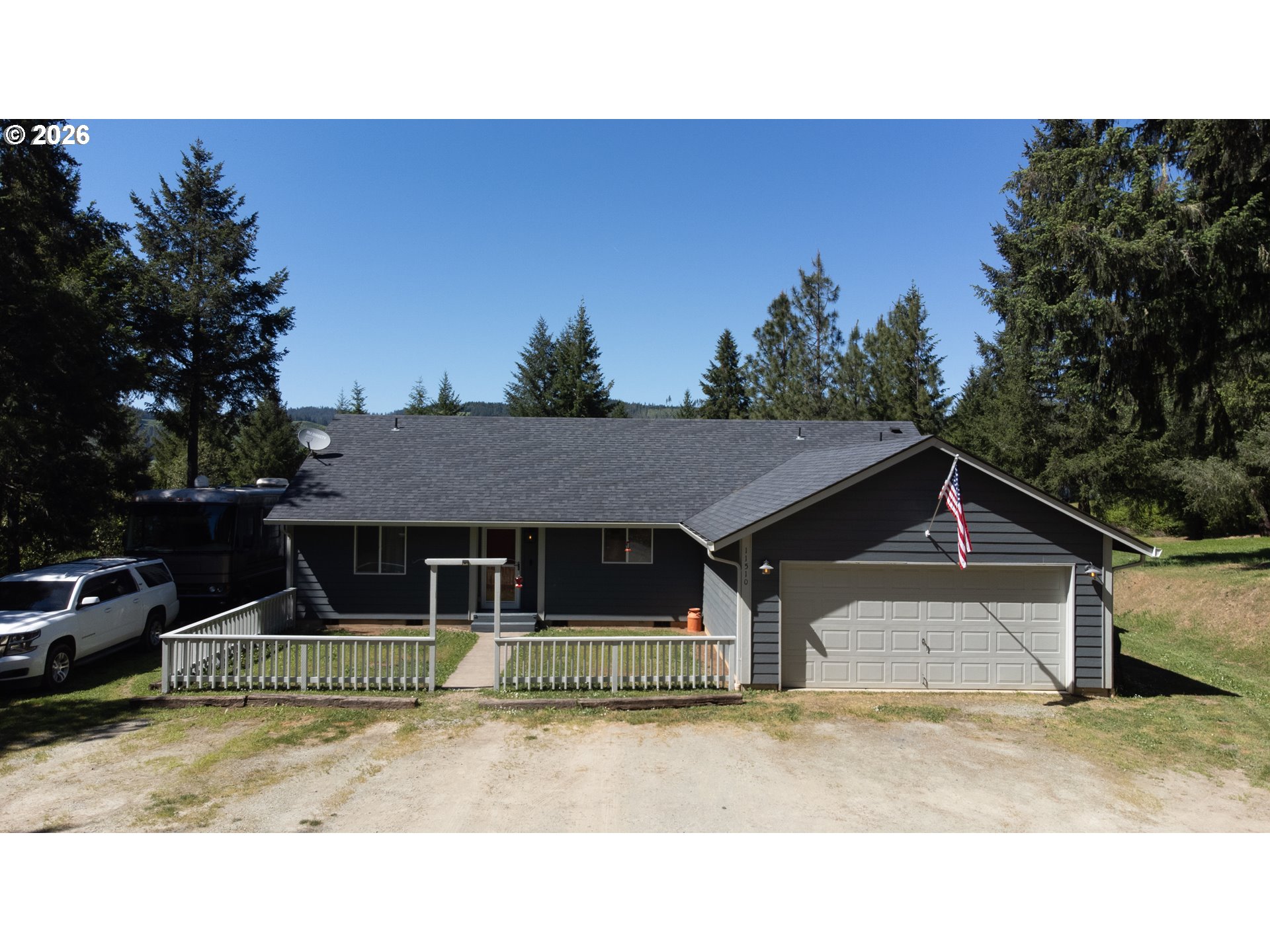 11510 Tiller Trail Hwy — photo