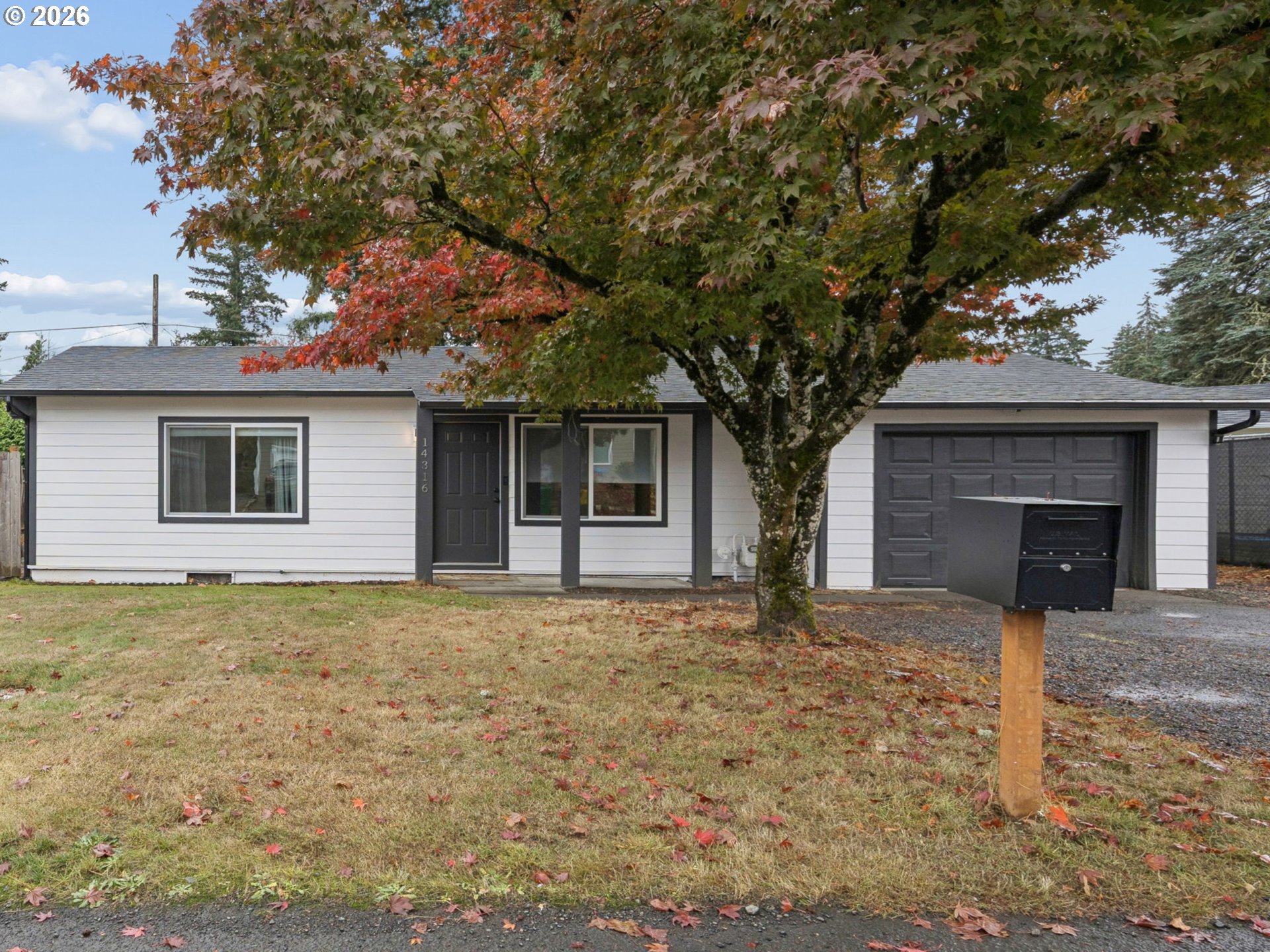 14316 SE Harrison St — photo