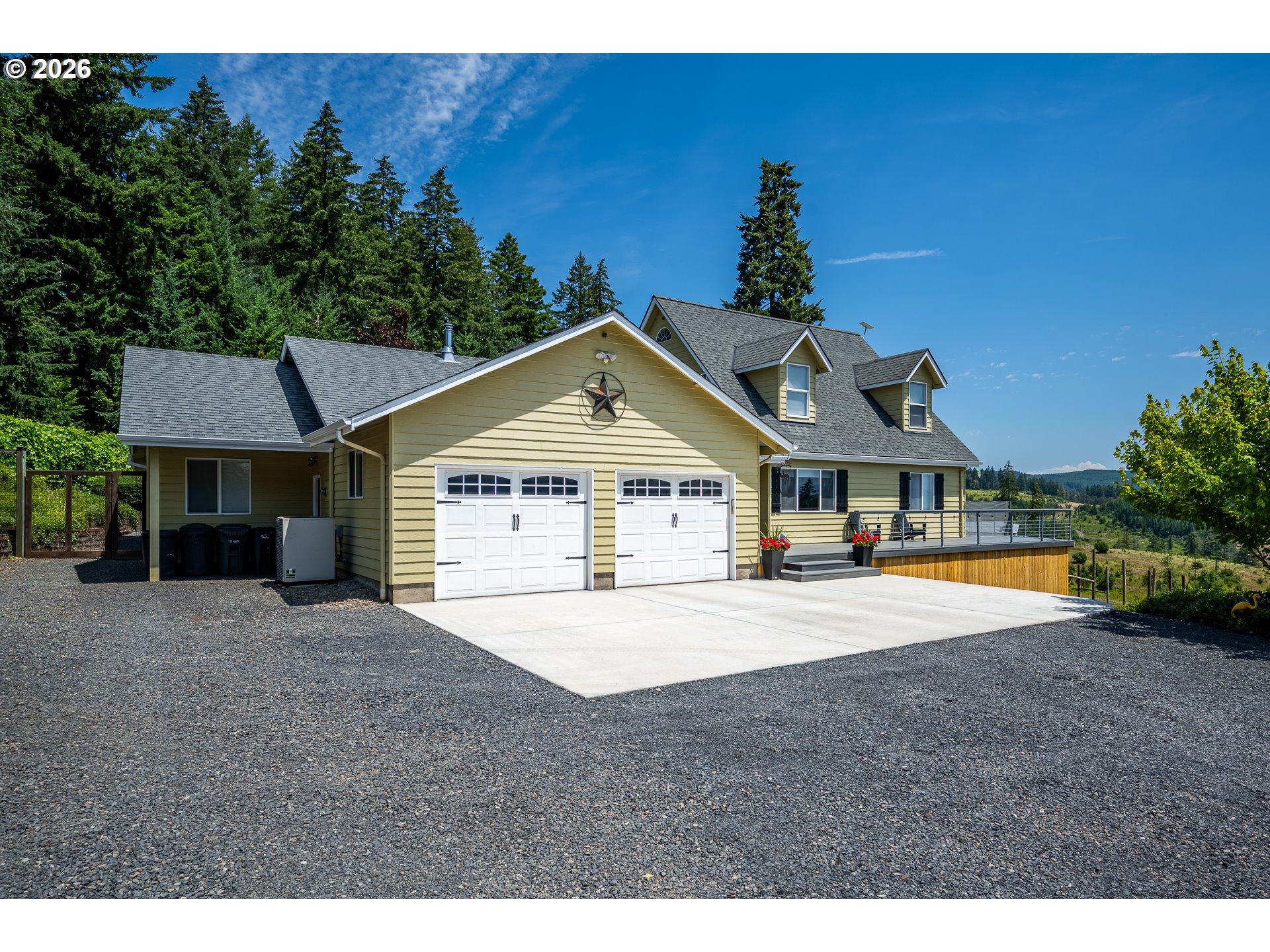 86407 Homestead Rd, Springfield, OR 97478