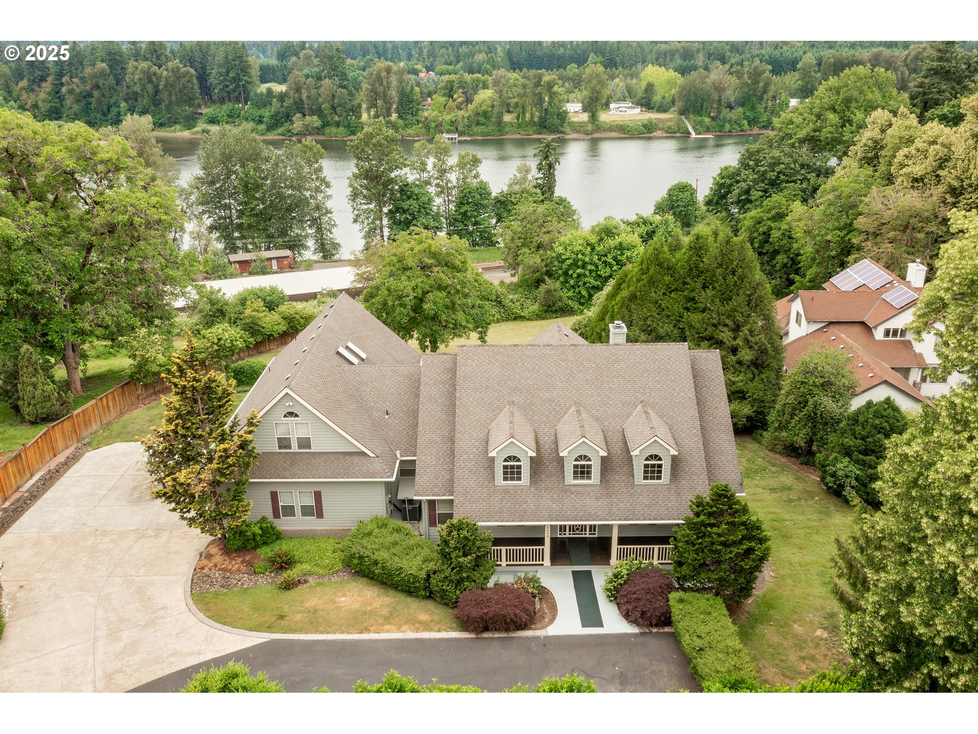 10202 S New Era Rd — photo
