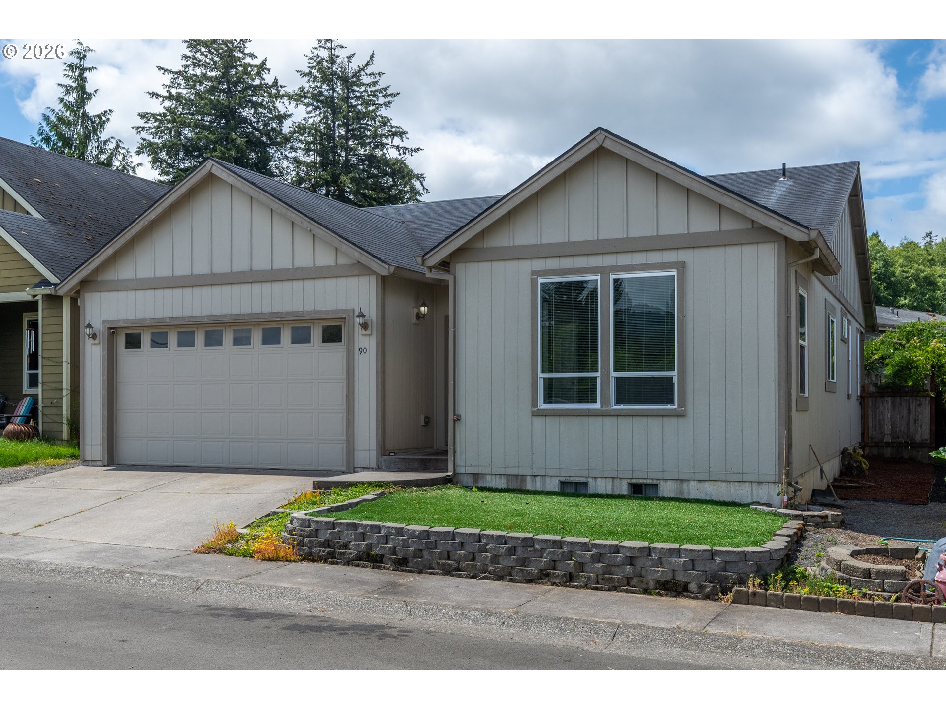 90 Glengate Loop, Cathlamet, WA 98612 — photo 3