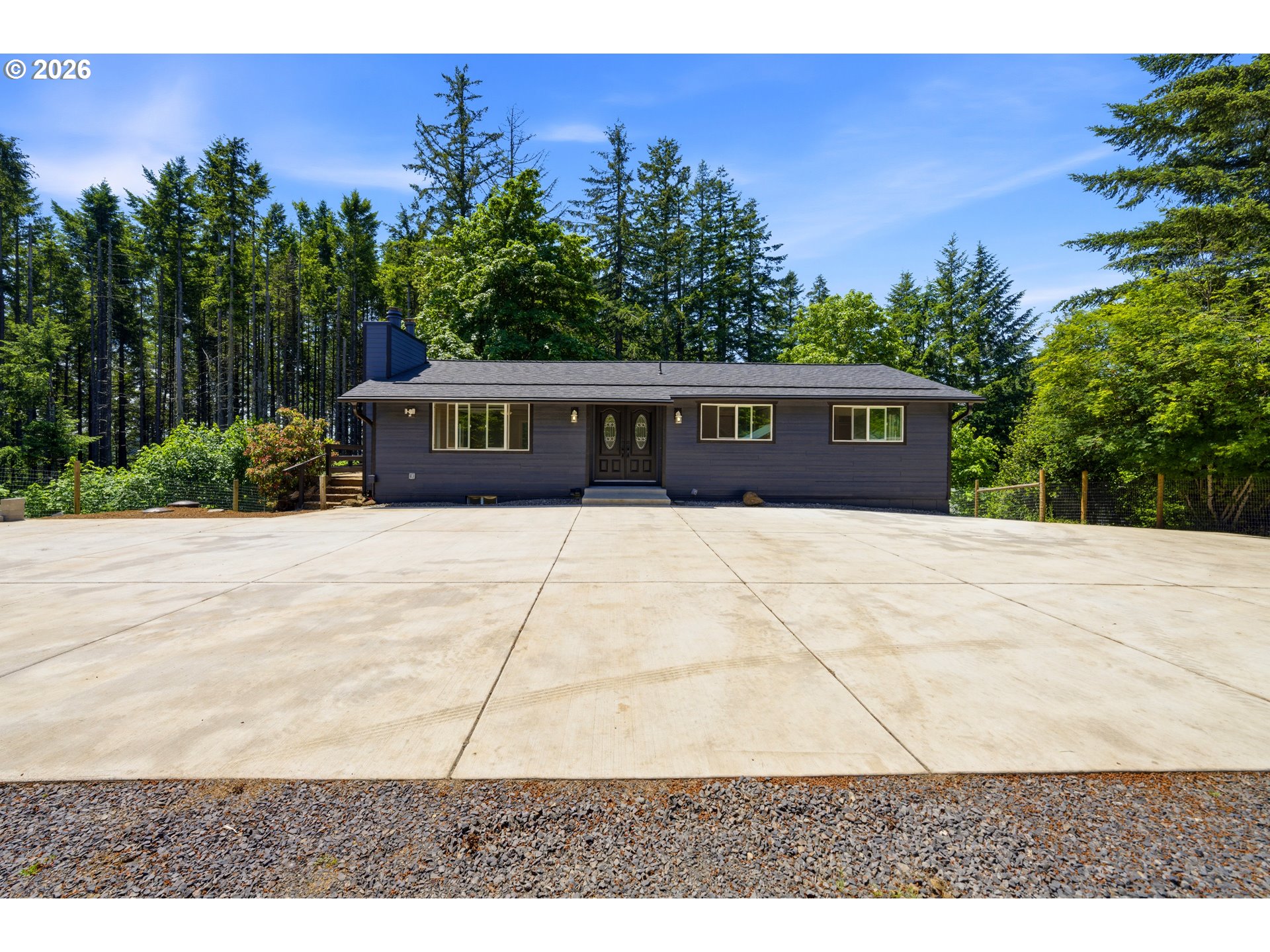 6040 NW High Heaven Rd — photo