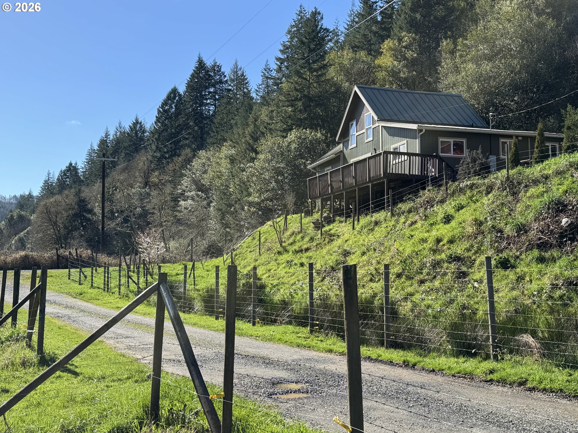 769 Deans Creek Rd, Reedsport, OR 97467 — photo 2