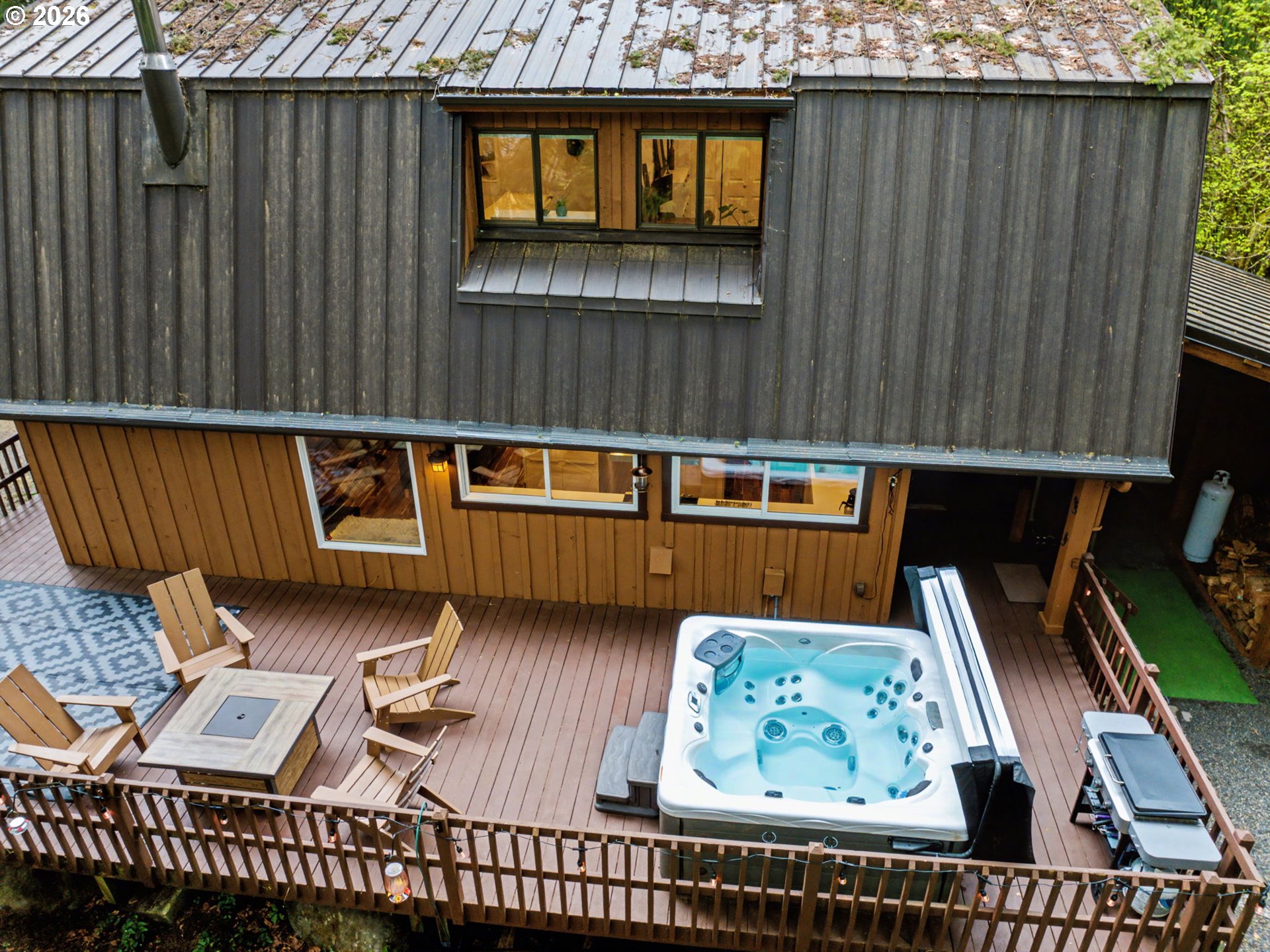 72691 E Village Loop Rd, Rhododendron, OR 97049 — photo 3