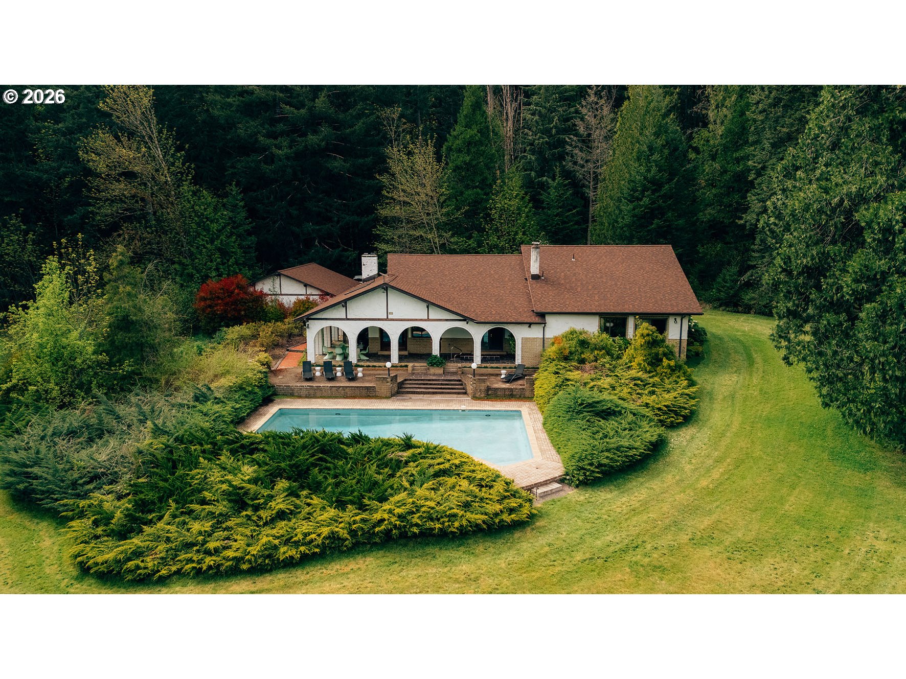 57255 N Bank Rd, McKenzieBridge, OR 97413 — photo 2