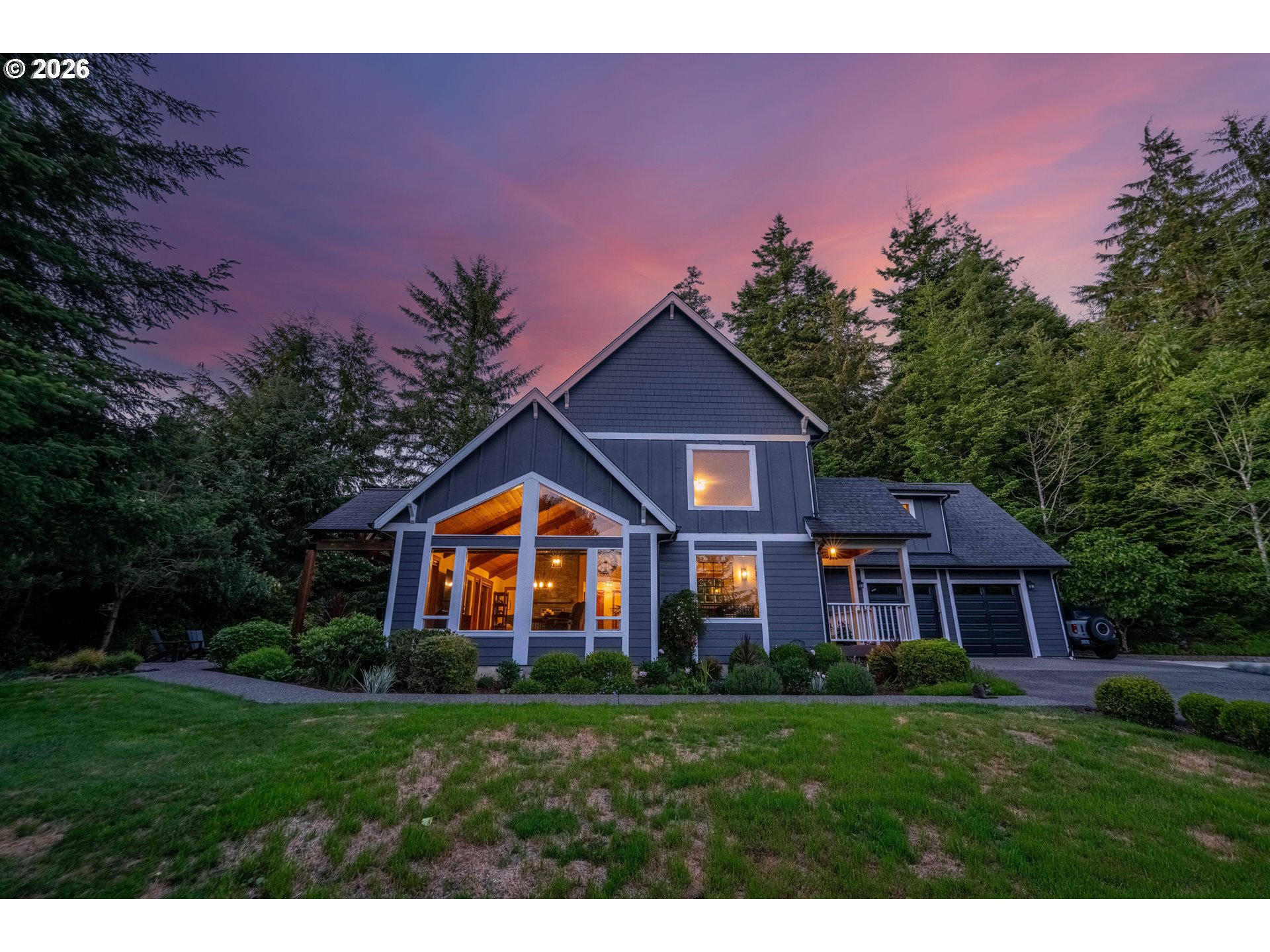 68260 RIDGE RD, North Bend OR 97459 — photo 3